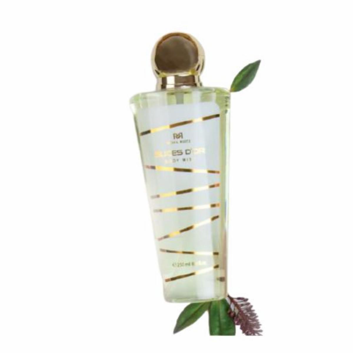Body Splash Rich Y Ruitz Body Mist Slices D’Or RICH & RUITZ 250 Ml