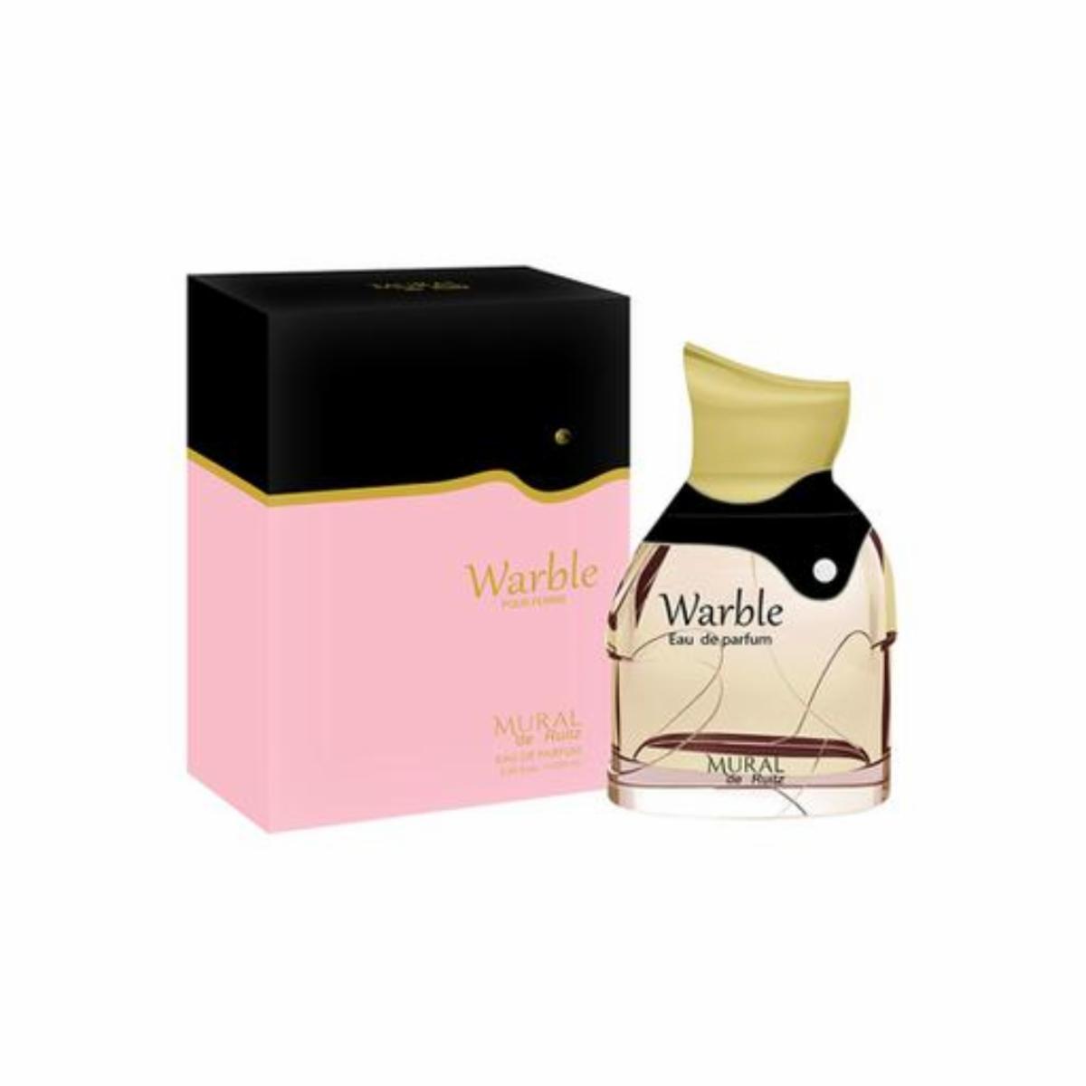 Fragancia Para Dama Warble RICH & RUITZ EDT