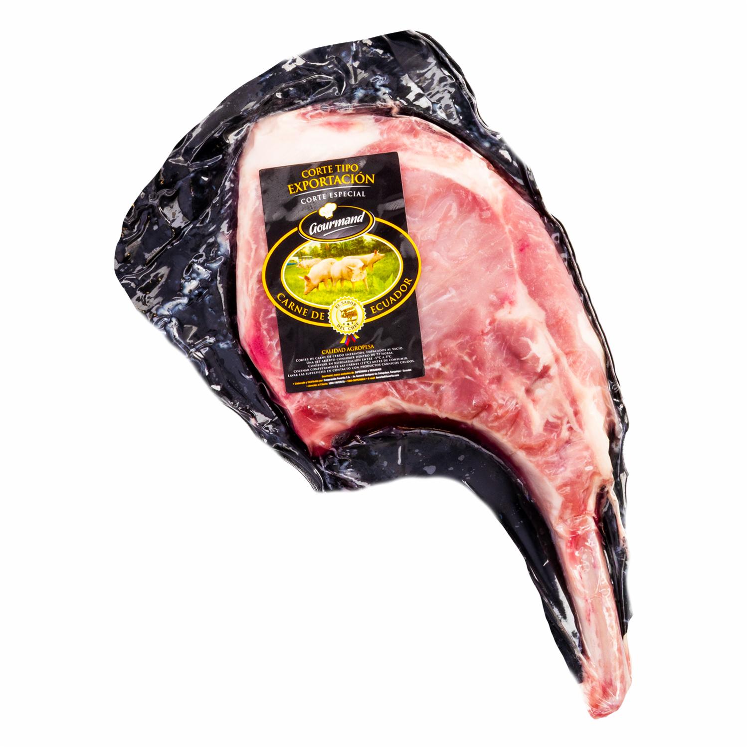 Cowboy De Cerdo SUPERCARNES Al Peso