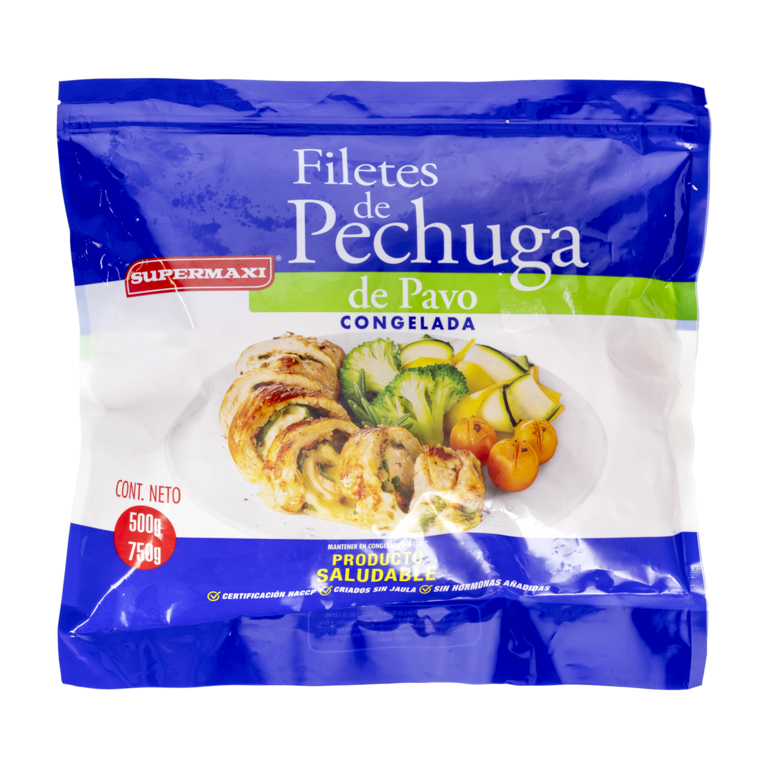 Pechuga De Pavo Filete SUPERMAXI Al Peso