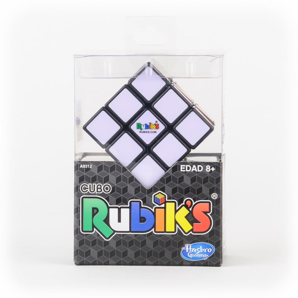 Cubo De Armar Clásico RUBIK’S 3X3