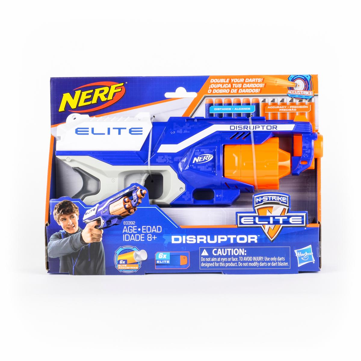 Pistola Nerf NERF Accu Distruptor