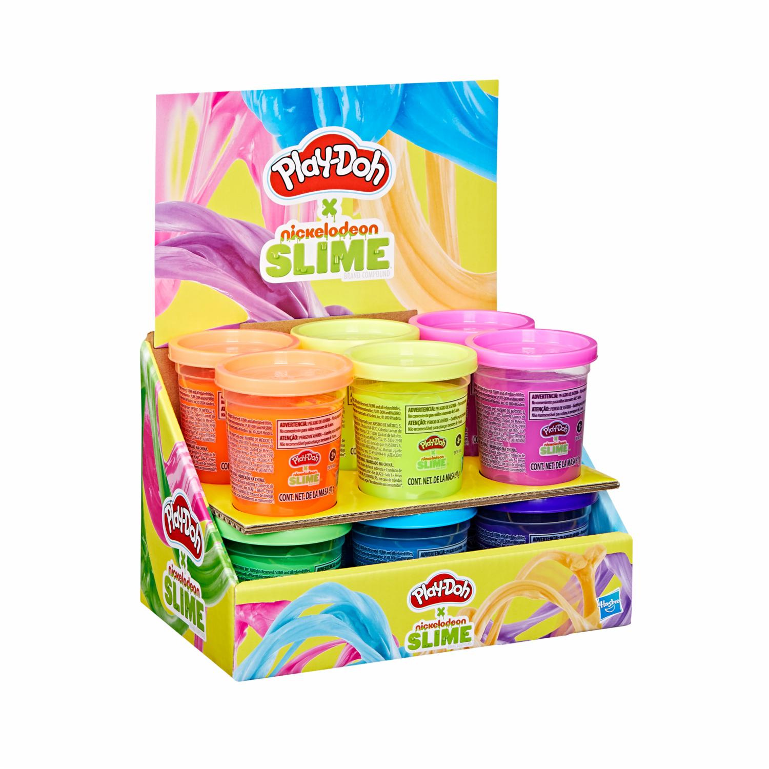 Vaso De Slime PLAY DOH Colores Surtidos