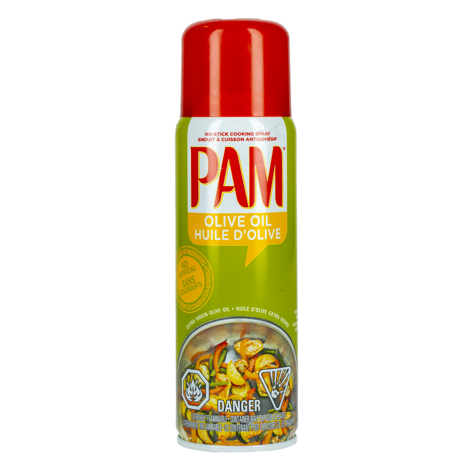 Aceite De Oliva PAM 141 Ml