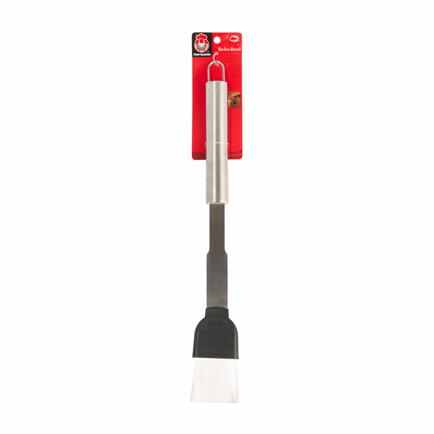 Brocha Para Bbq Metal 12371 HOME ESSENTIALS 19 Cm