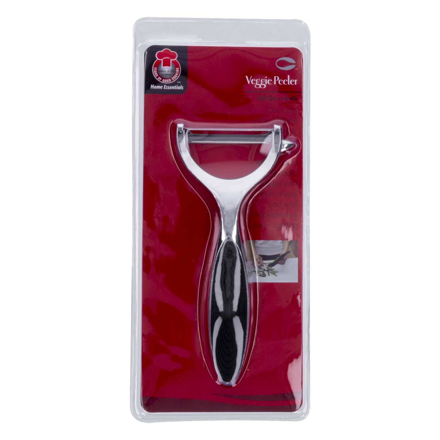 Pelador De Vegetales HOME ESSENTIALS Unidad