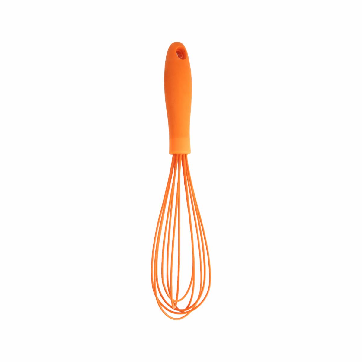Batidor Manual Globo 10 Silicon HOME ESSENTIALS Unidad