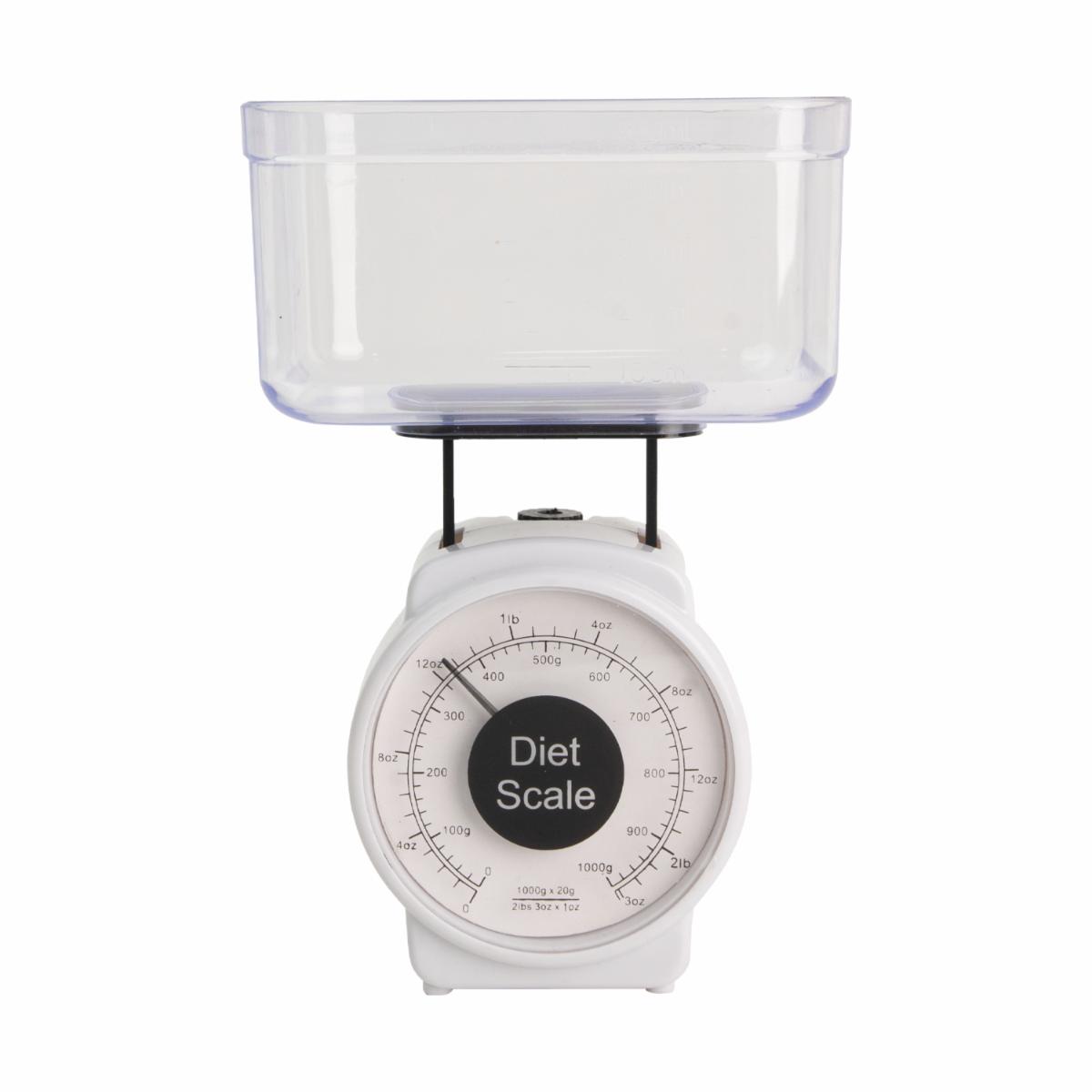 Balanza De Cocina HOME ESSENTIALS Pequeña