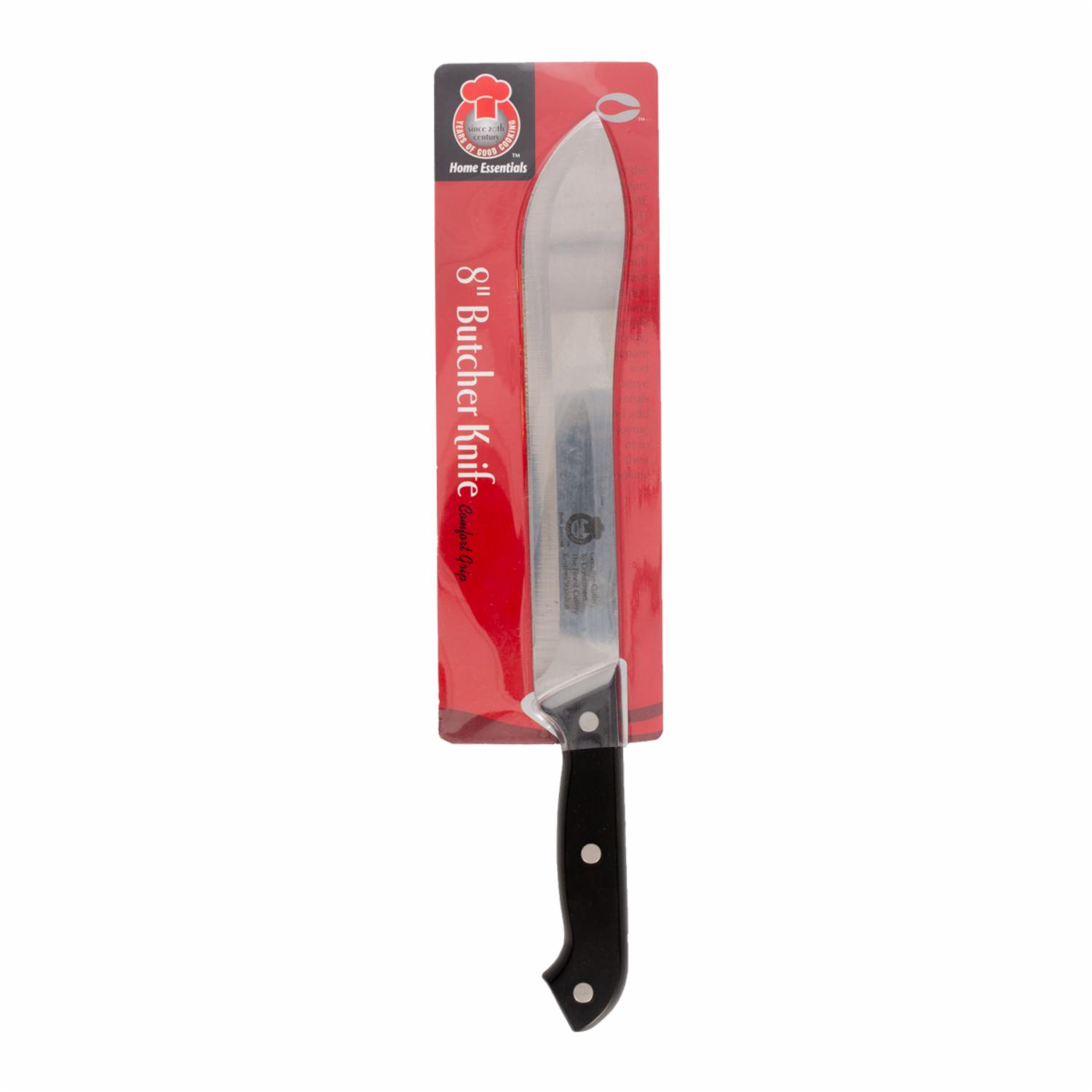 Cuchillo Para Carne HOME ESSENTIALS 8″