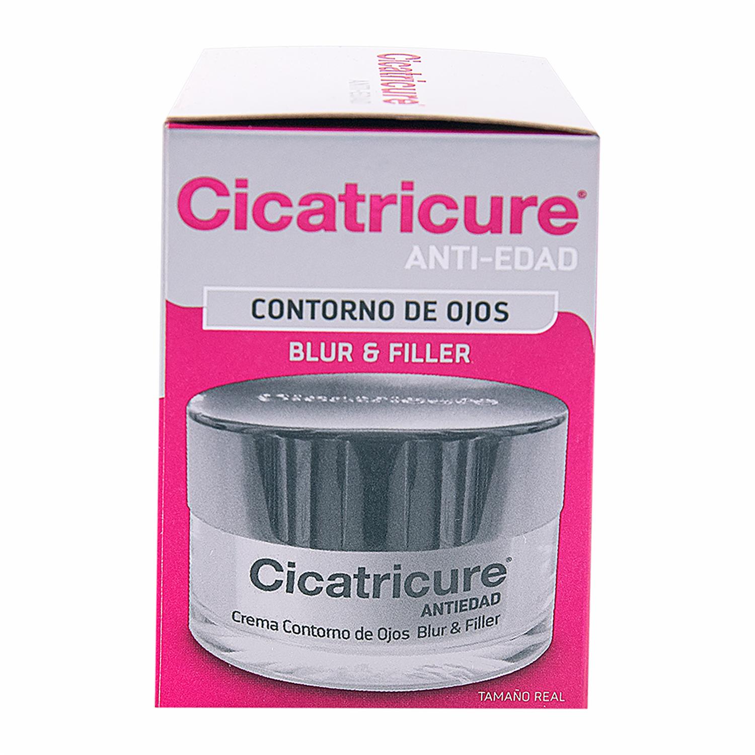 Crema Facial Antiarrugas Hidratante Elixir CICATRICURE 30 G