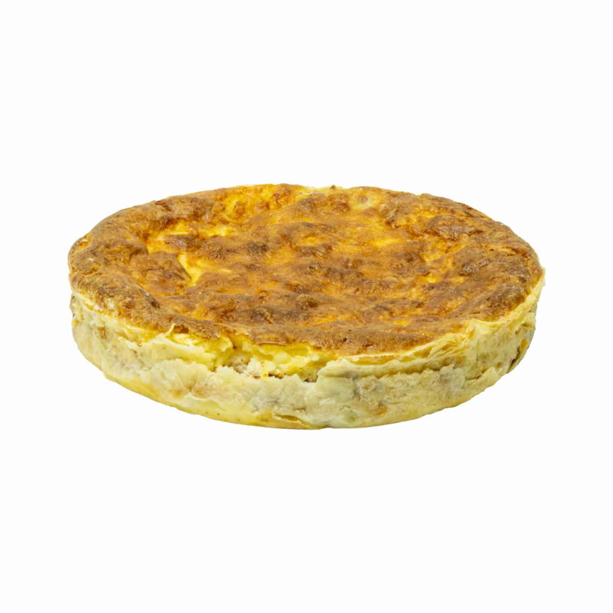 Quiche Lorraine COMIDA PREPARADA Al Peso