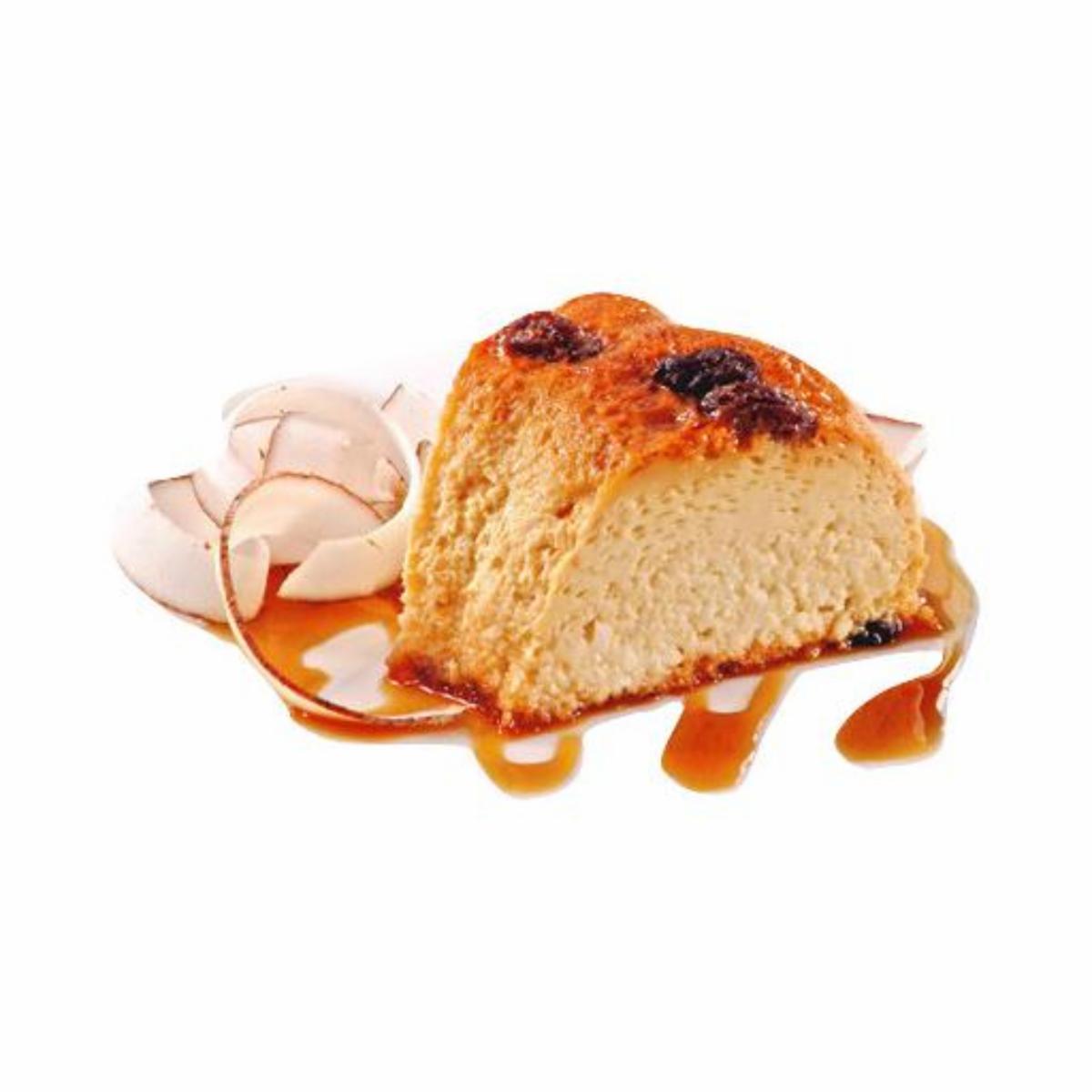 Flan De Coco COMIDA PREPARADA Al Peso