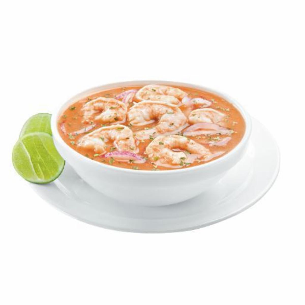 Ceviche De Camarón Listo COMIDA PREPARADA Al Peso