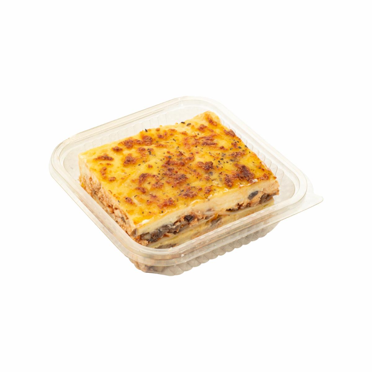 Lasagna De Carne COMIDA PREPARADA Al Peso