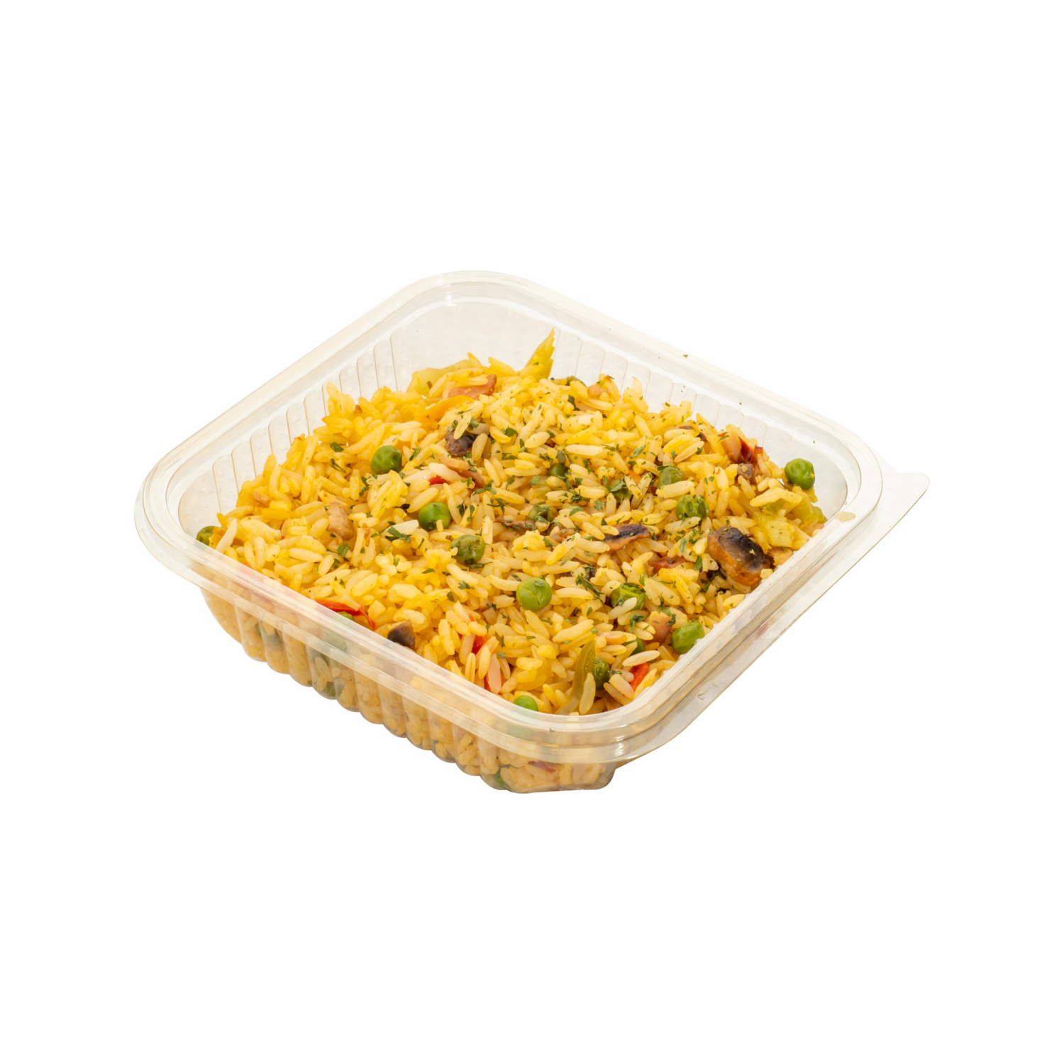 Arroz Con Champiñones Listo COMIDA PREPARADA Al Peso