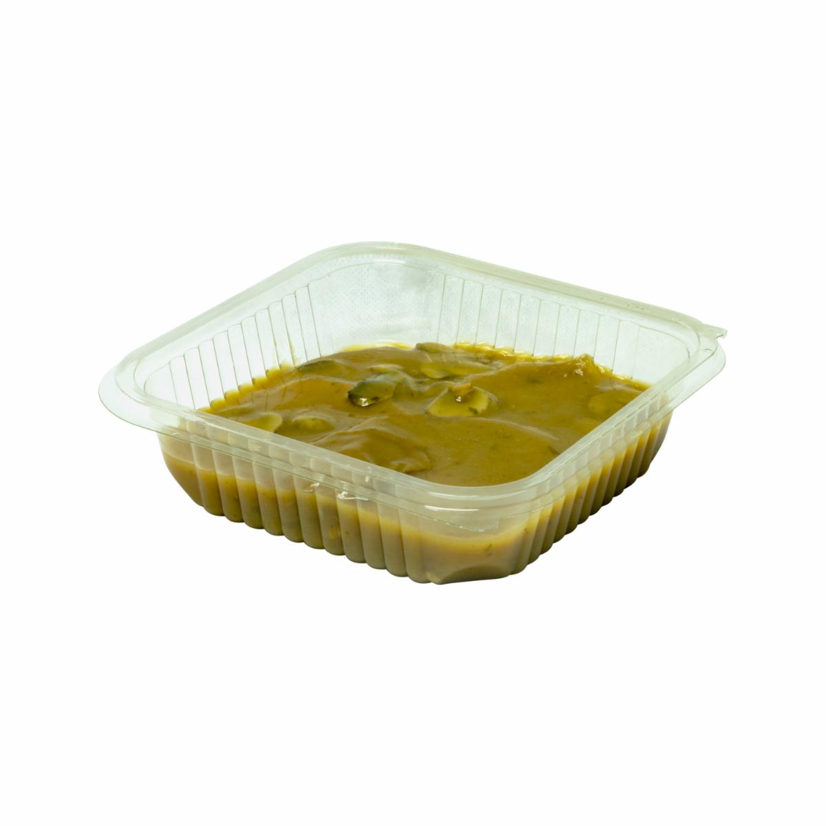 Salón En Champiñones Listo COMIDA PREPARADA Al Peso
