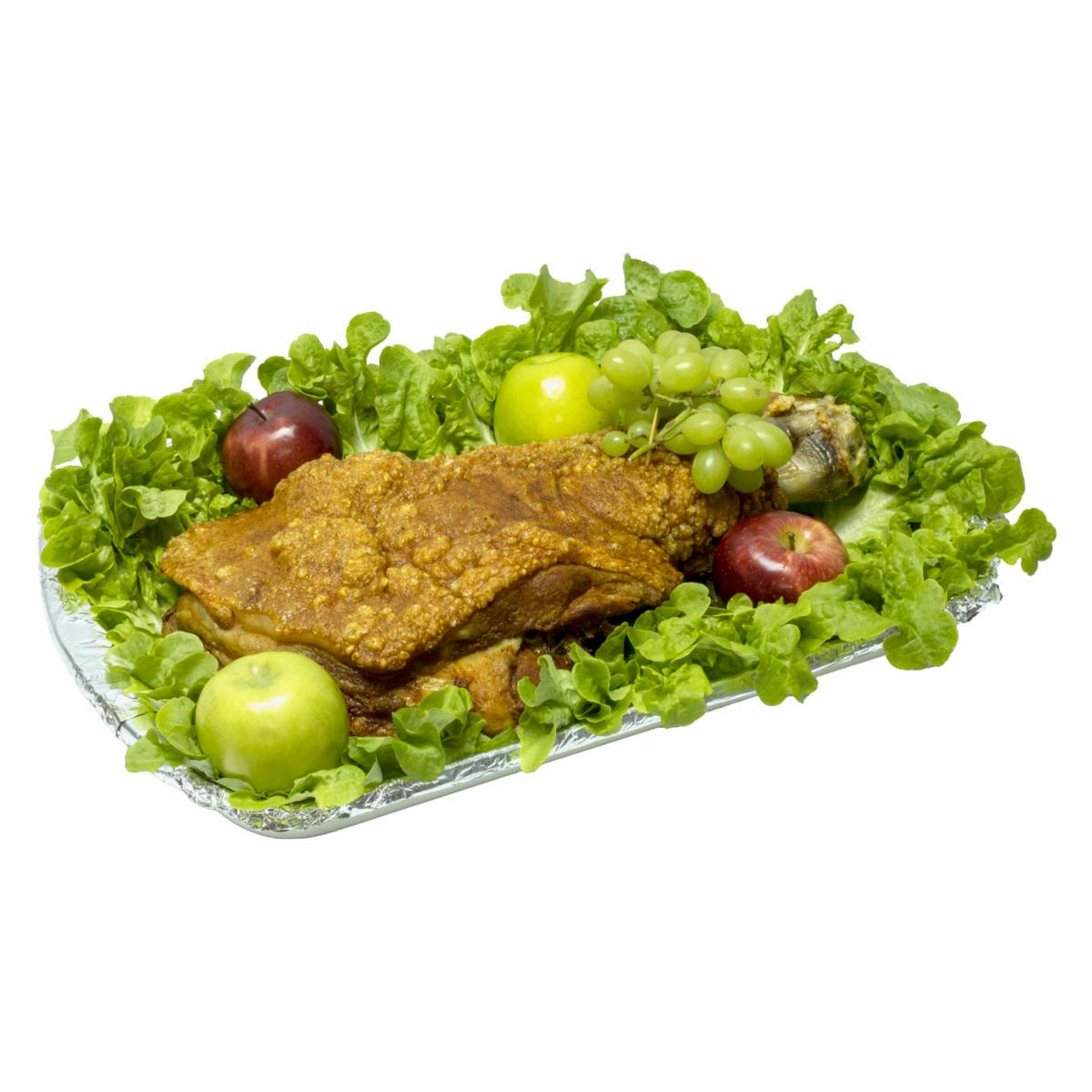 Pierna De Chancho Bandeja COMIDA PREPARADA Al Peso