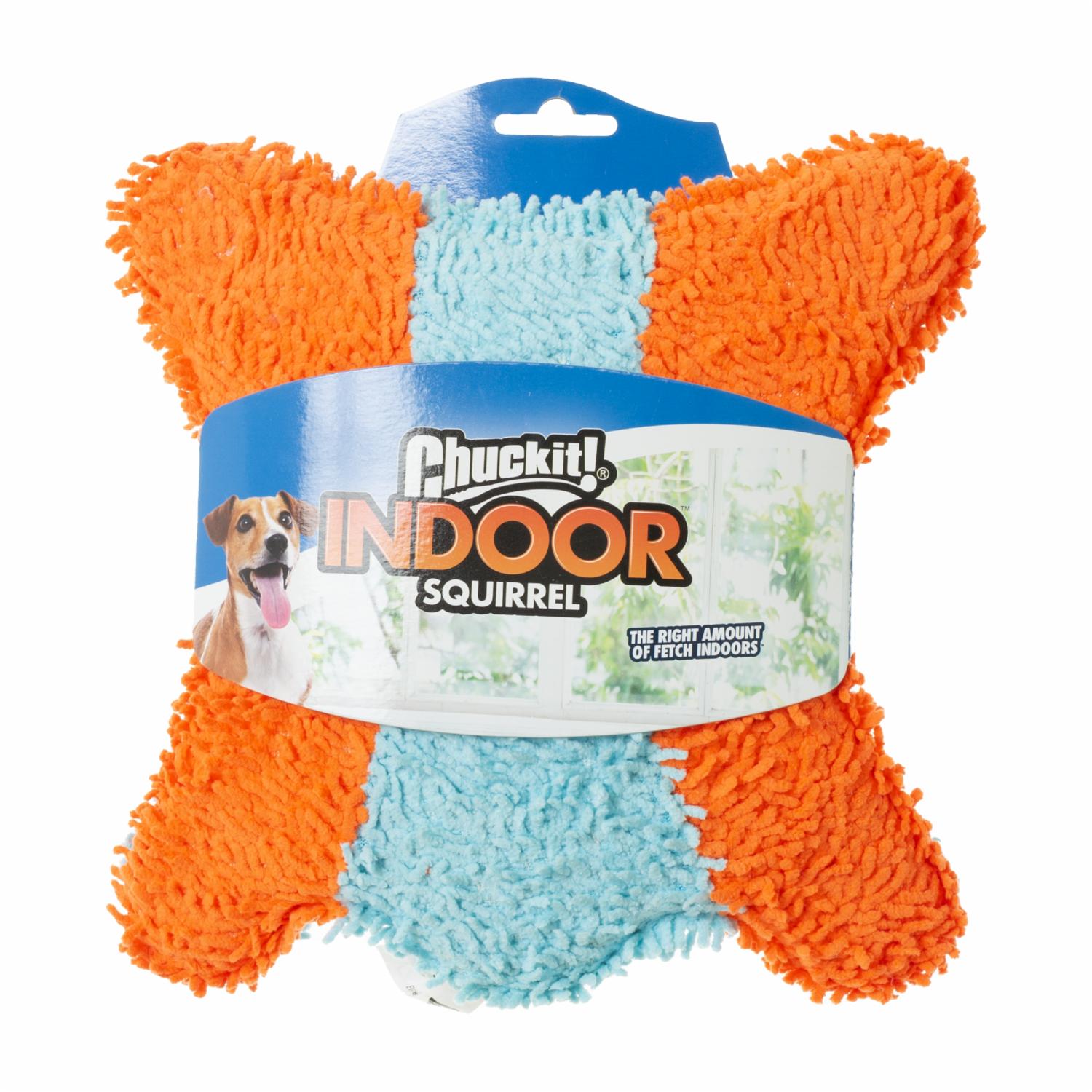 Juguete Para Mascota De Ardilla CHUCKIT! Unidad