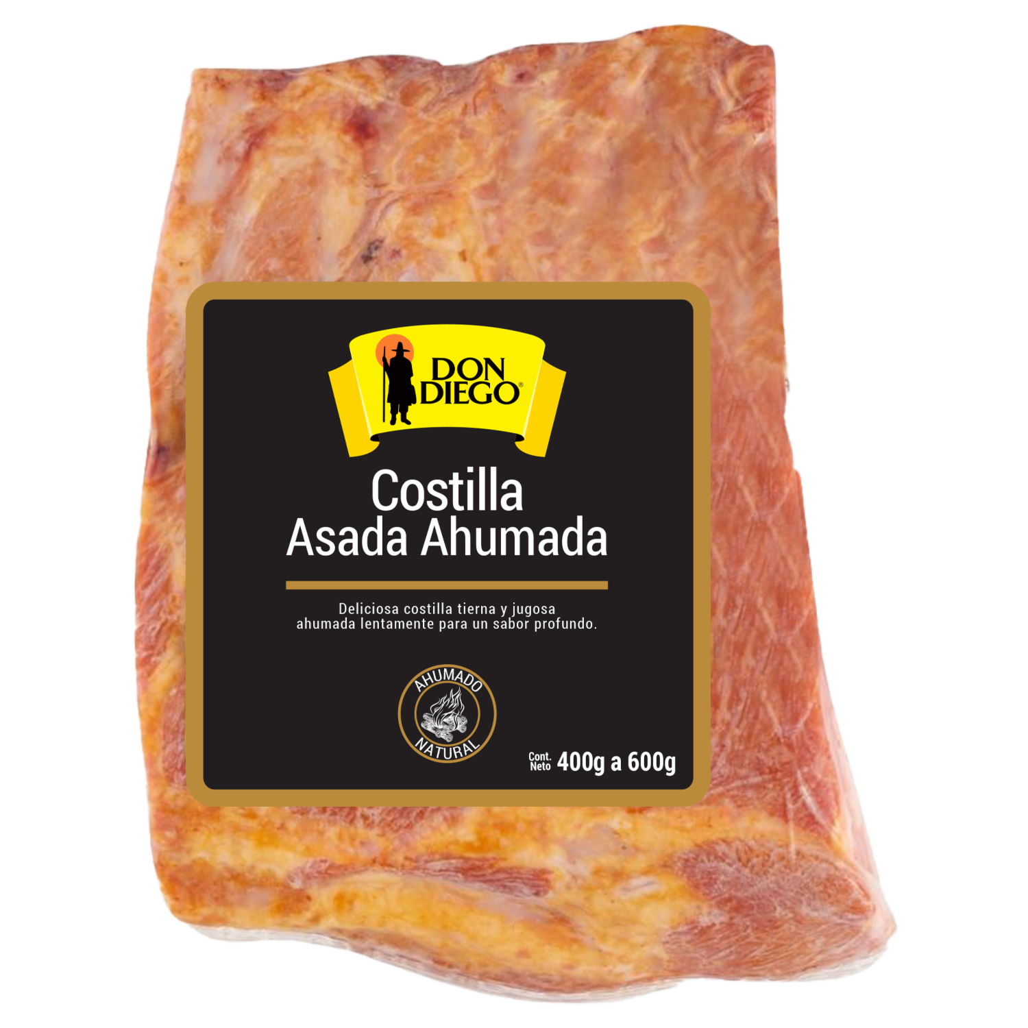 Costilla Asada Ahumada DON DIEGO Al Peso