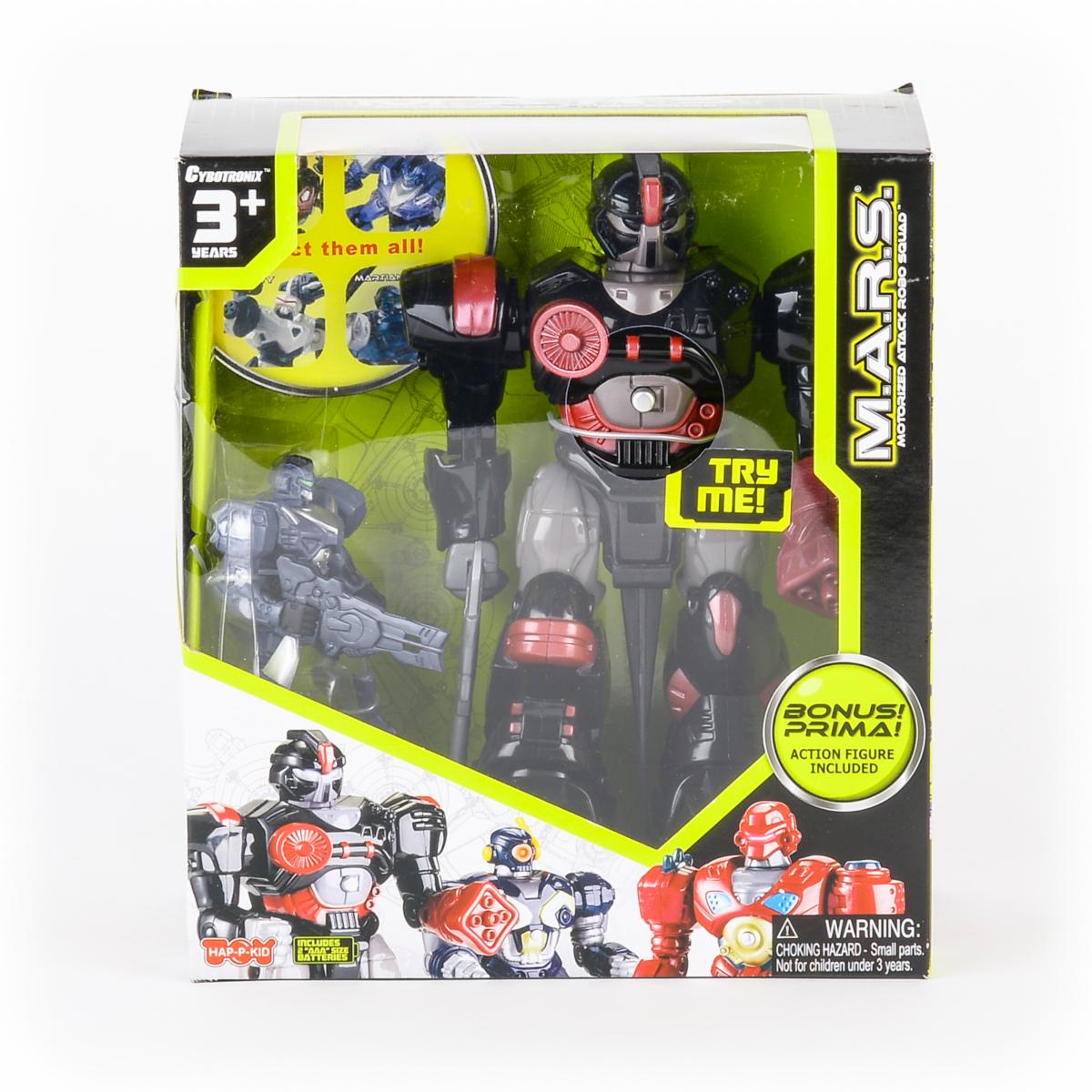 Robot Cybotronix HARP-P-KID Mars