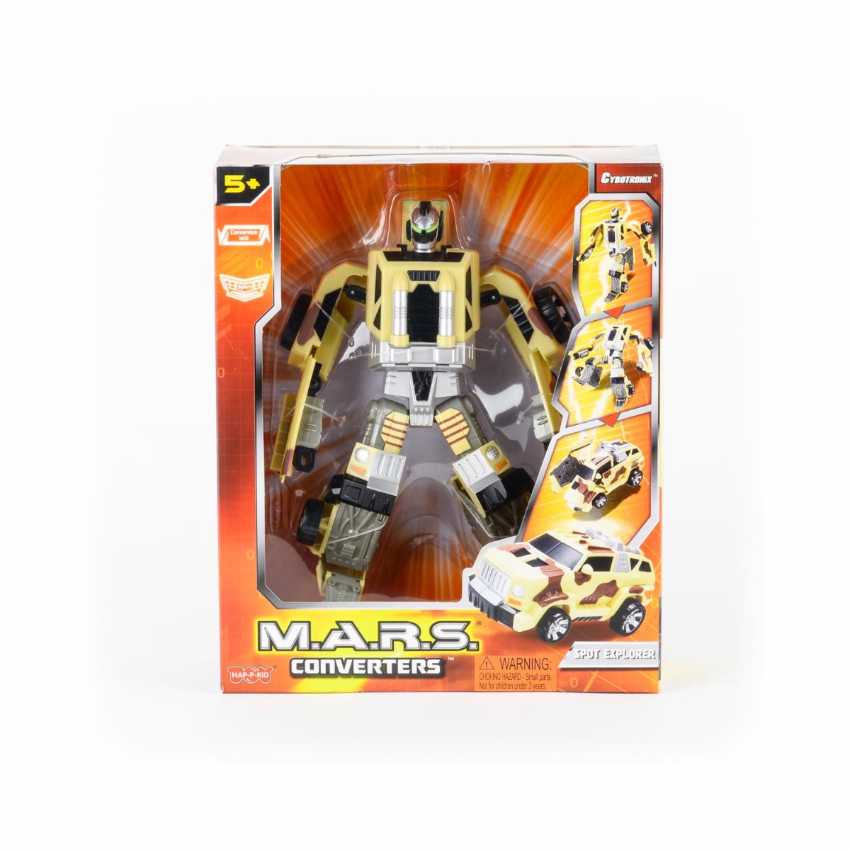 Robot Transformer HAP-P-KID Autotron