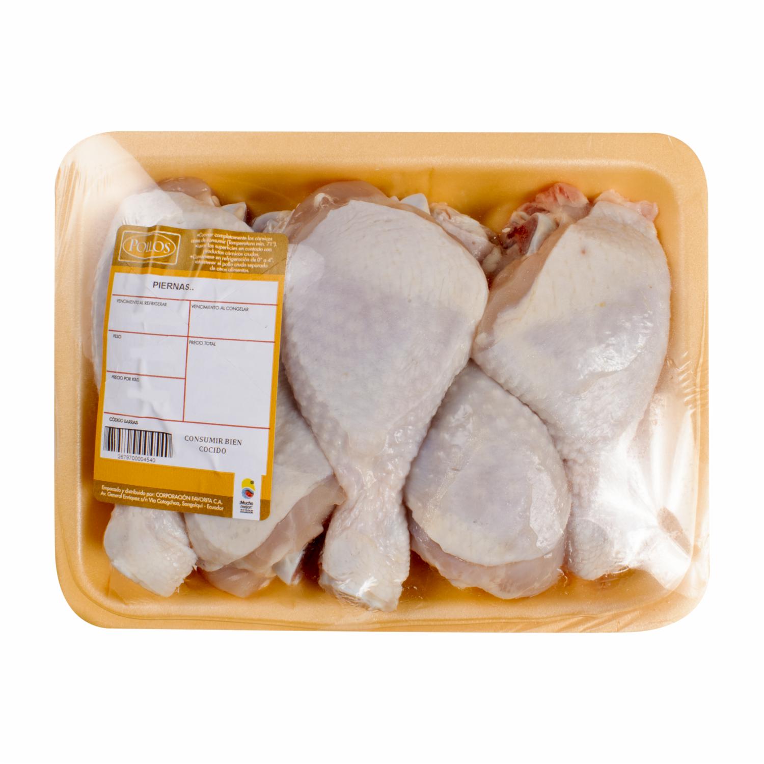 Piernas De Pollo POFASA Al Peso