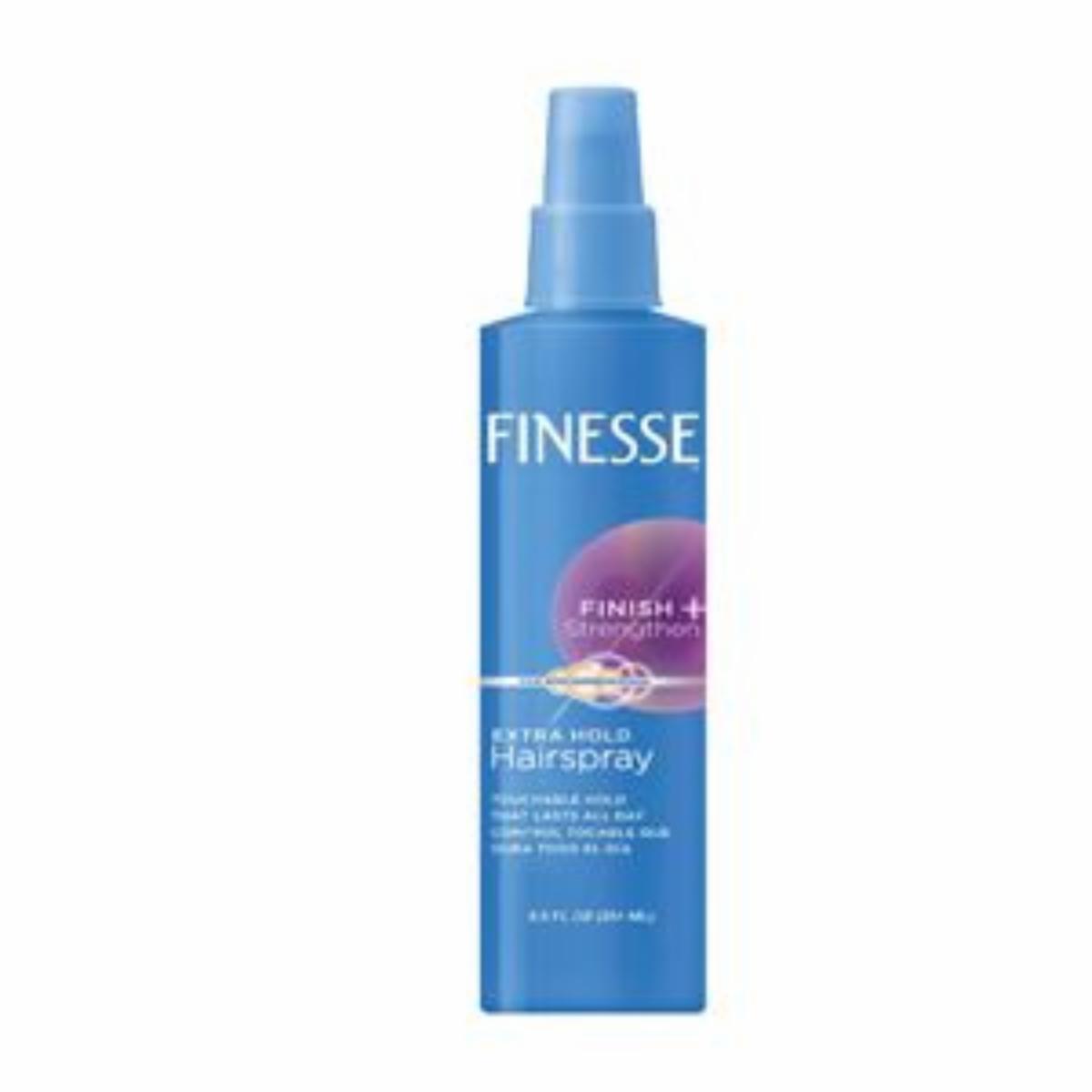 Fijador De Cabello En Spray Extra Hold Fresh FINESSE 251 Ml
