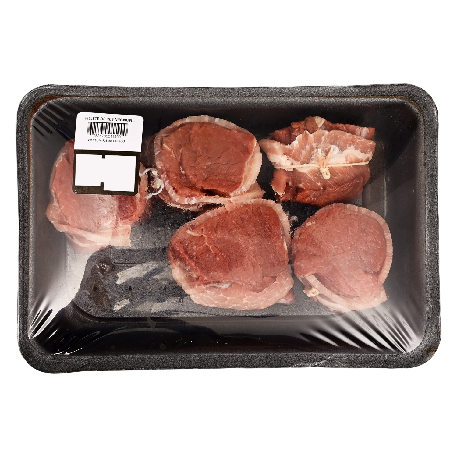 Filete Mignon De Res GOURMAND Al Peso