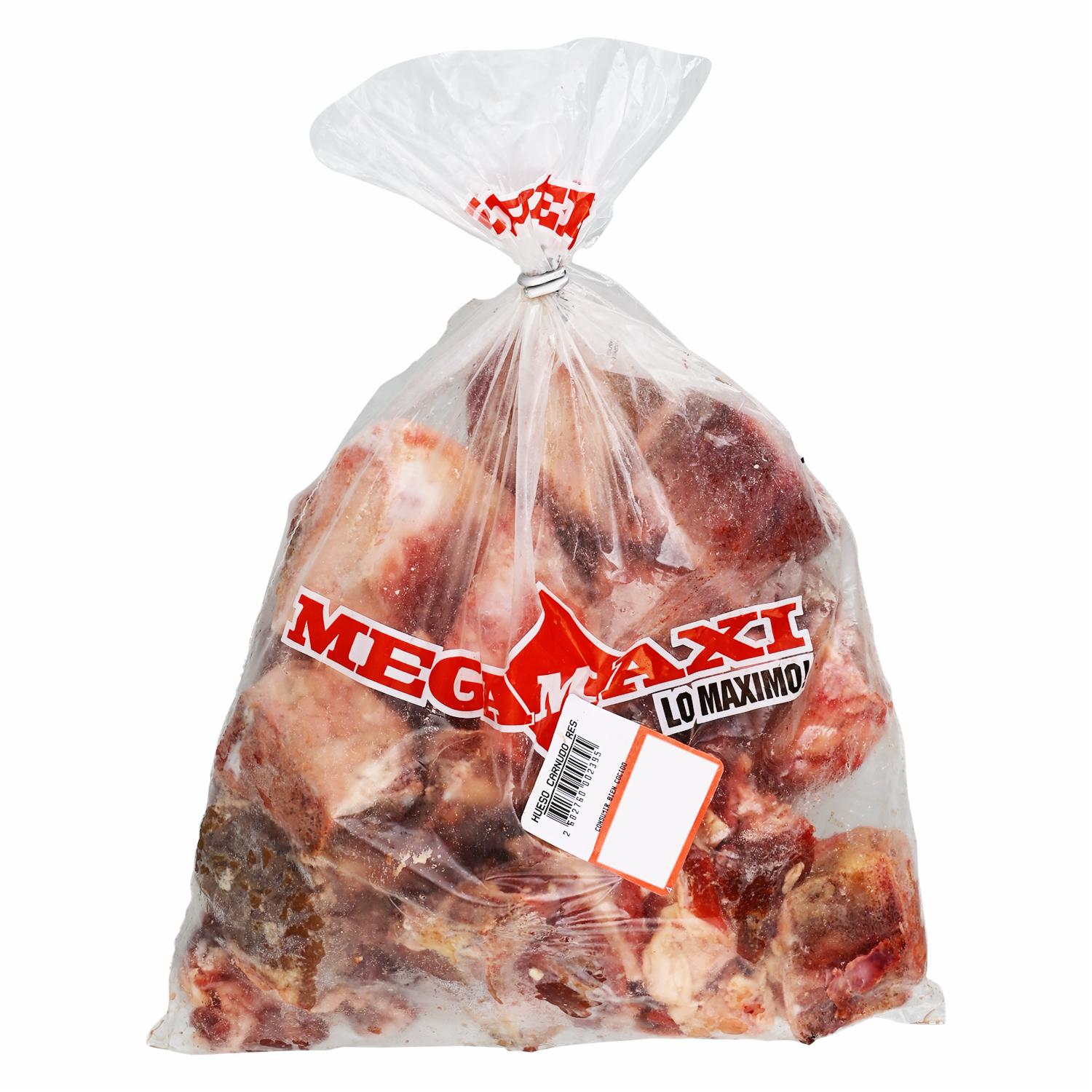 Hueso Carnudo Res. SUPERCARNES Al Peso