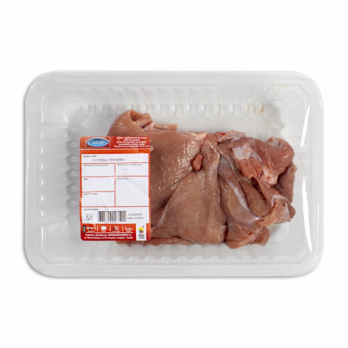 Pierna Ternero SUPERCARNES Al Peso