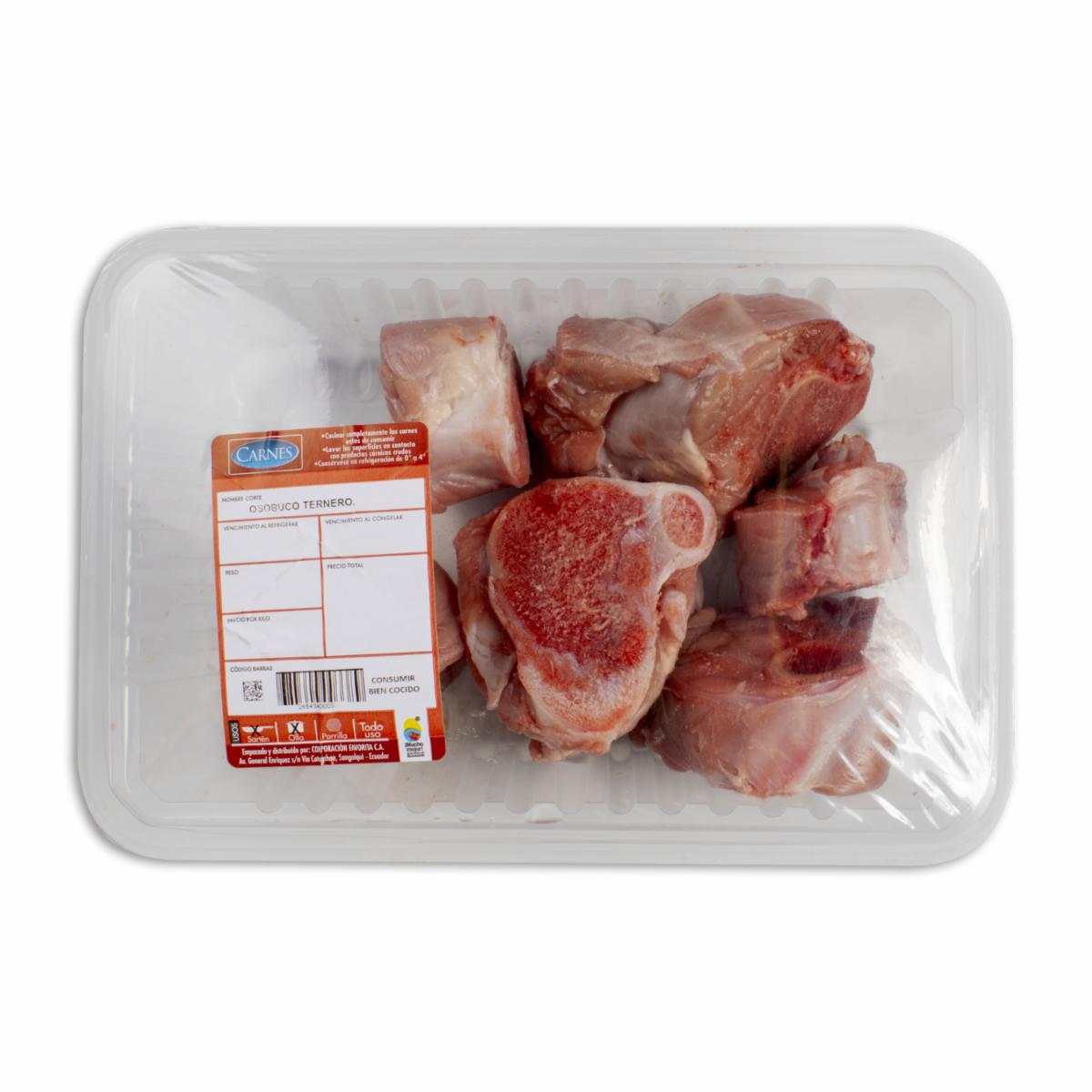 Osobuco De Ternero SUPERCARNES Al Peso