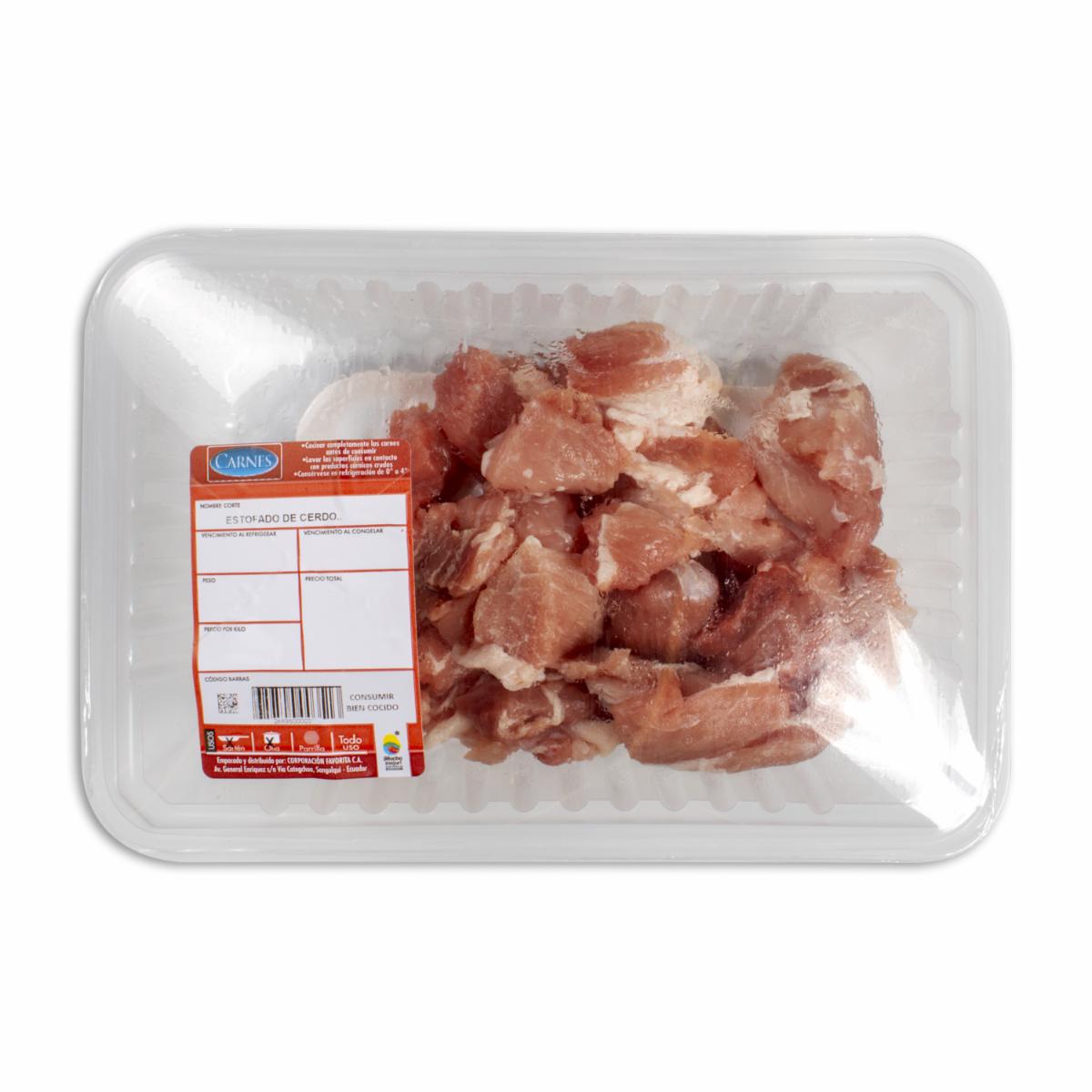 Carne De Cerdo Para Estofado SUPERCARNES Al Peso