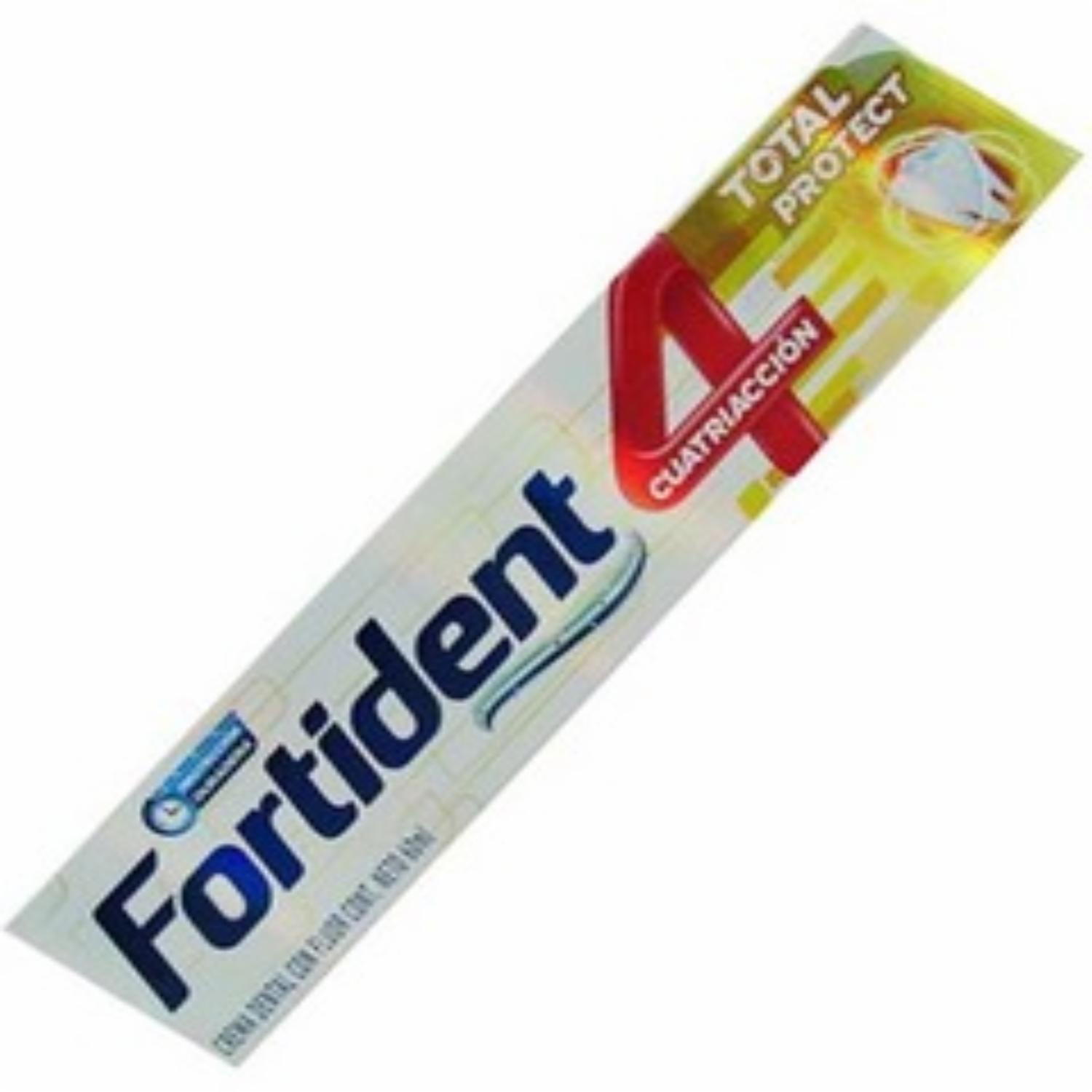 Pasta Dental Total Protect FORTIDENT 70 Ml