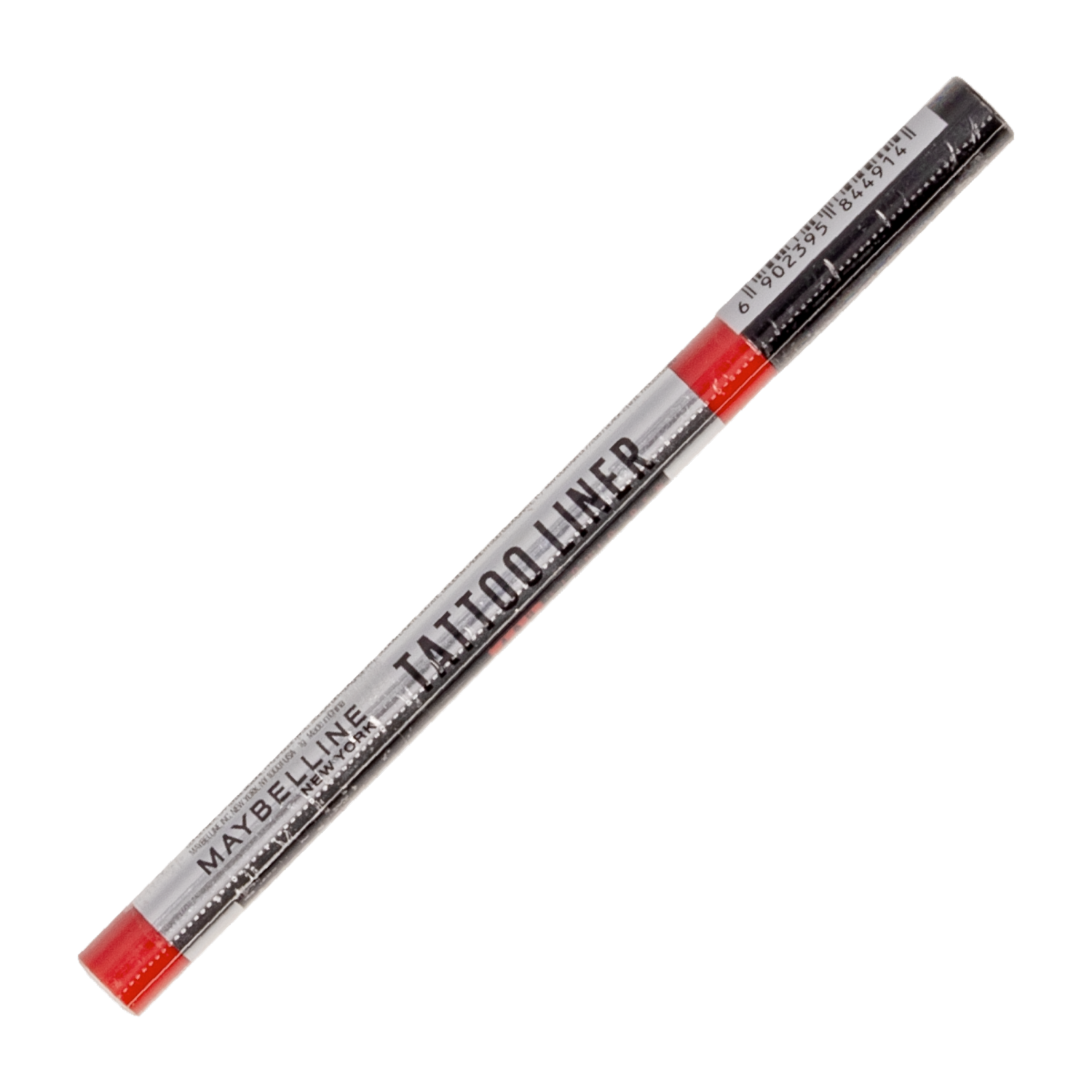 Delineador De Ojos Líquido Tattoo Liner A Prueba De Agua Tono Negro MAYBELLINE NEW YORK 2 G