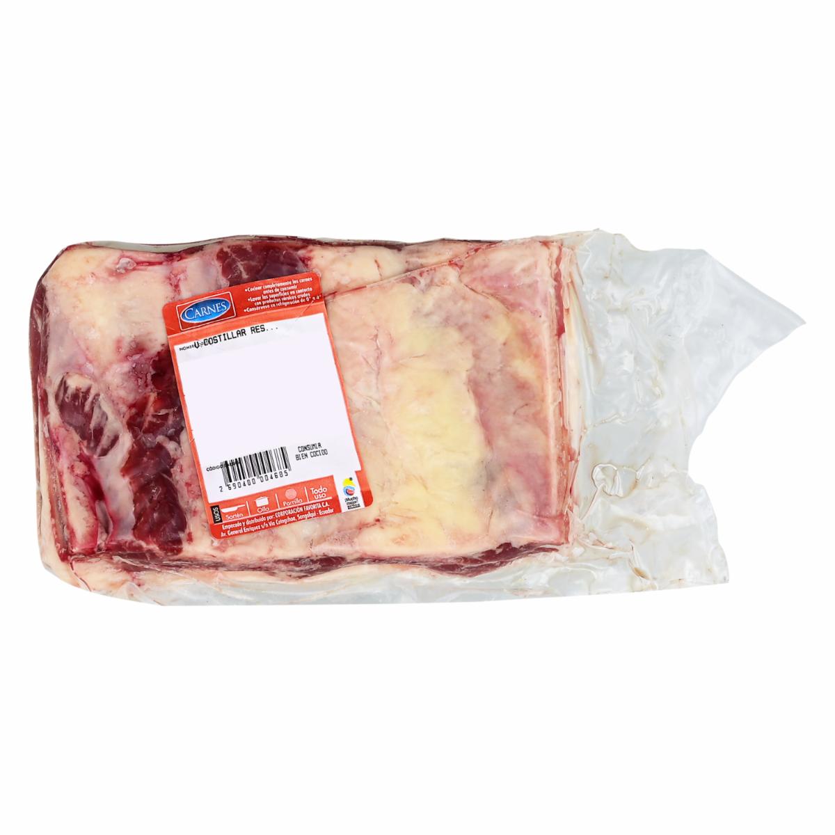 Costillar De Res SUPERCARNES Al Peso