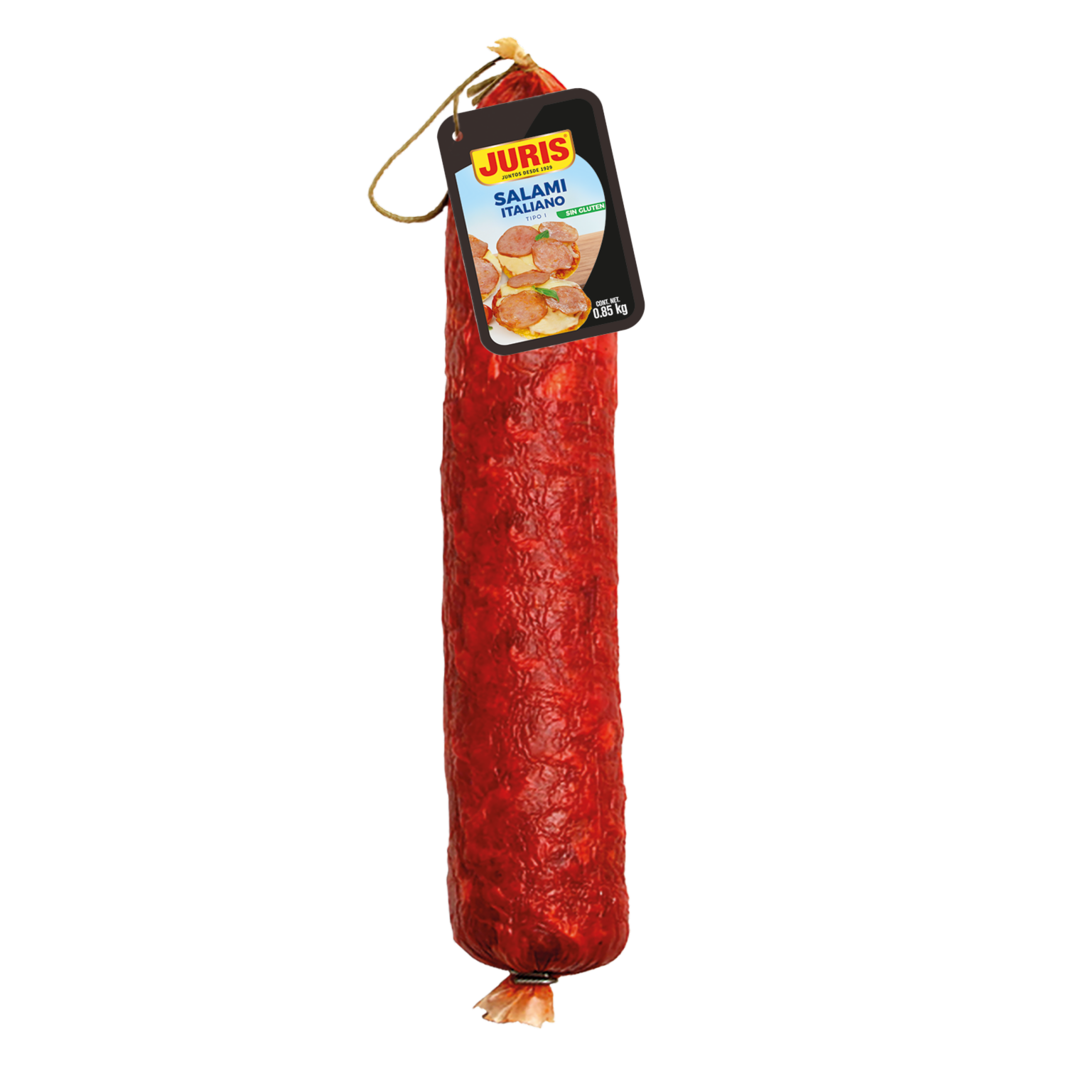 Salami Italiano JURIS Al Peso
