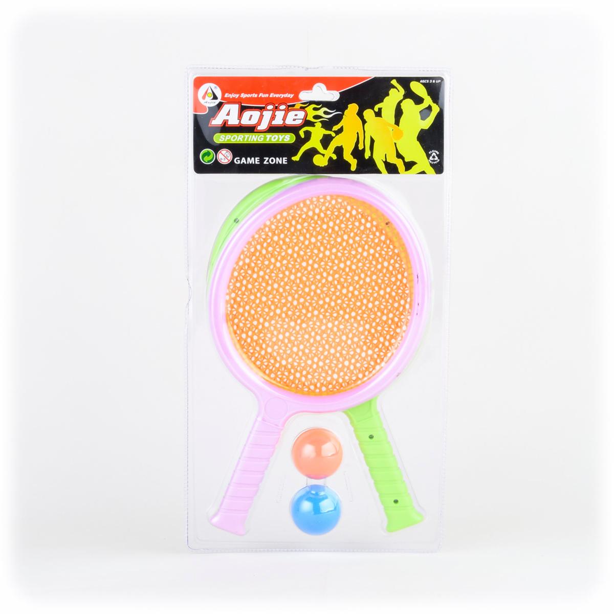 Set De Juego Tenis AO-JIE 4 Piezas