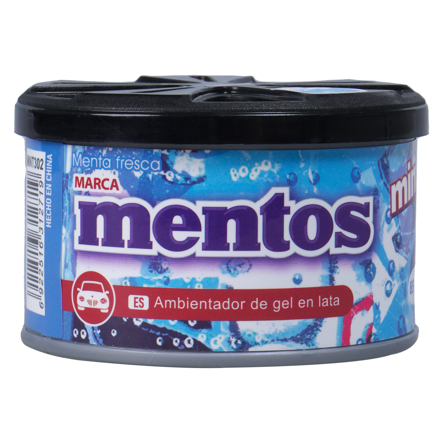 Ambiental Para Auto En Lata Fragancia Menta MENTOS 85 G