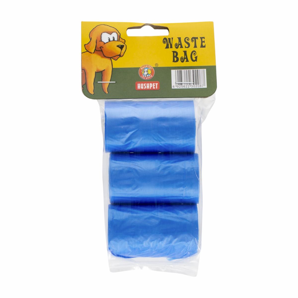 Bolsa De Basura Para Mascotas HUSHPET Medianas