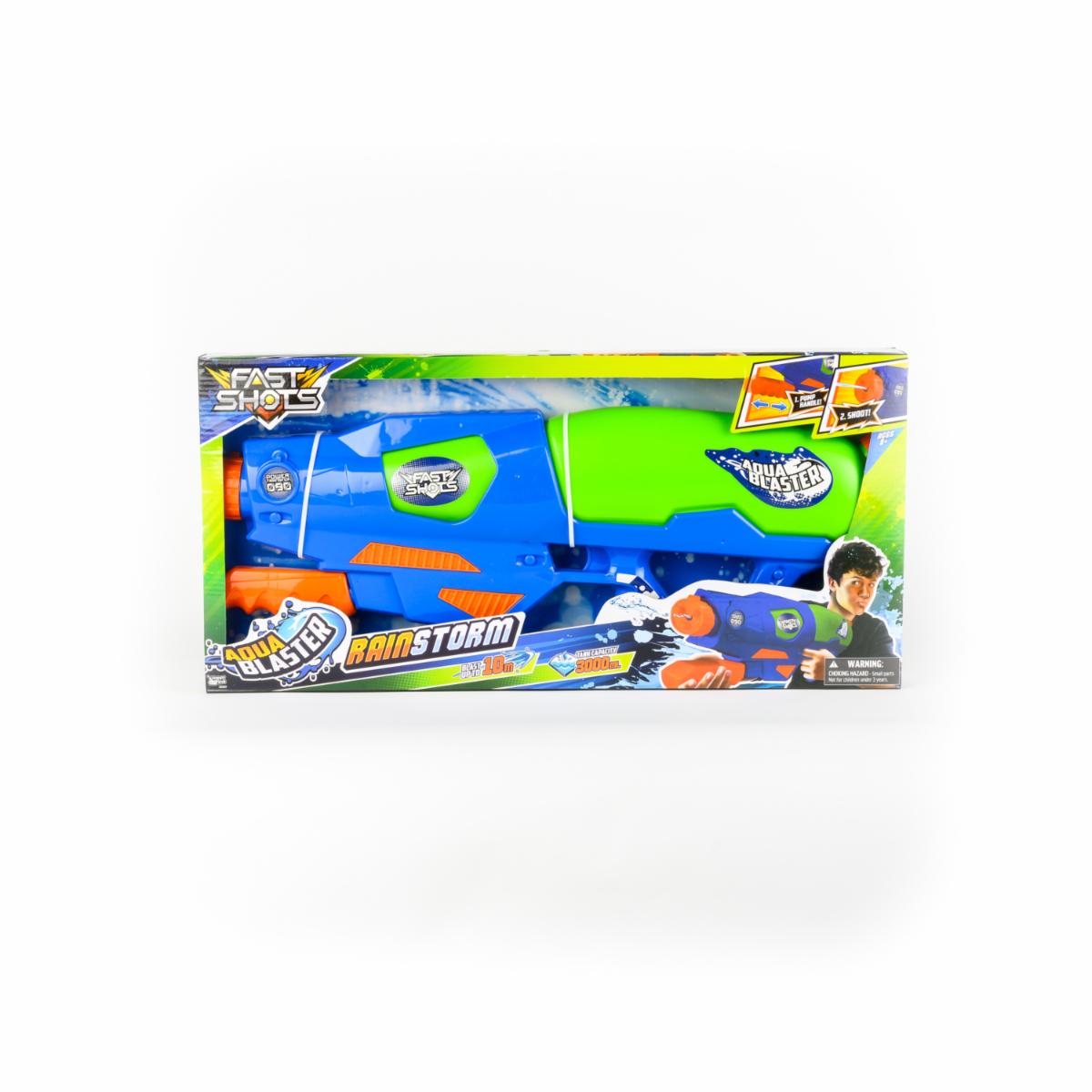 Pistola De Agua Rain Storm DINO MAT 10 Metros
