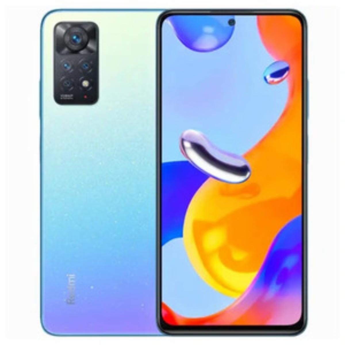 Teléfono Celular Redmi Note 11 Pro DS XIAOMI 4 Gb + 128 Gb