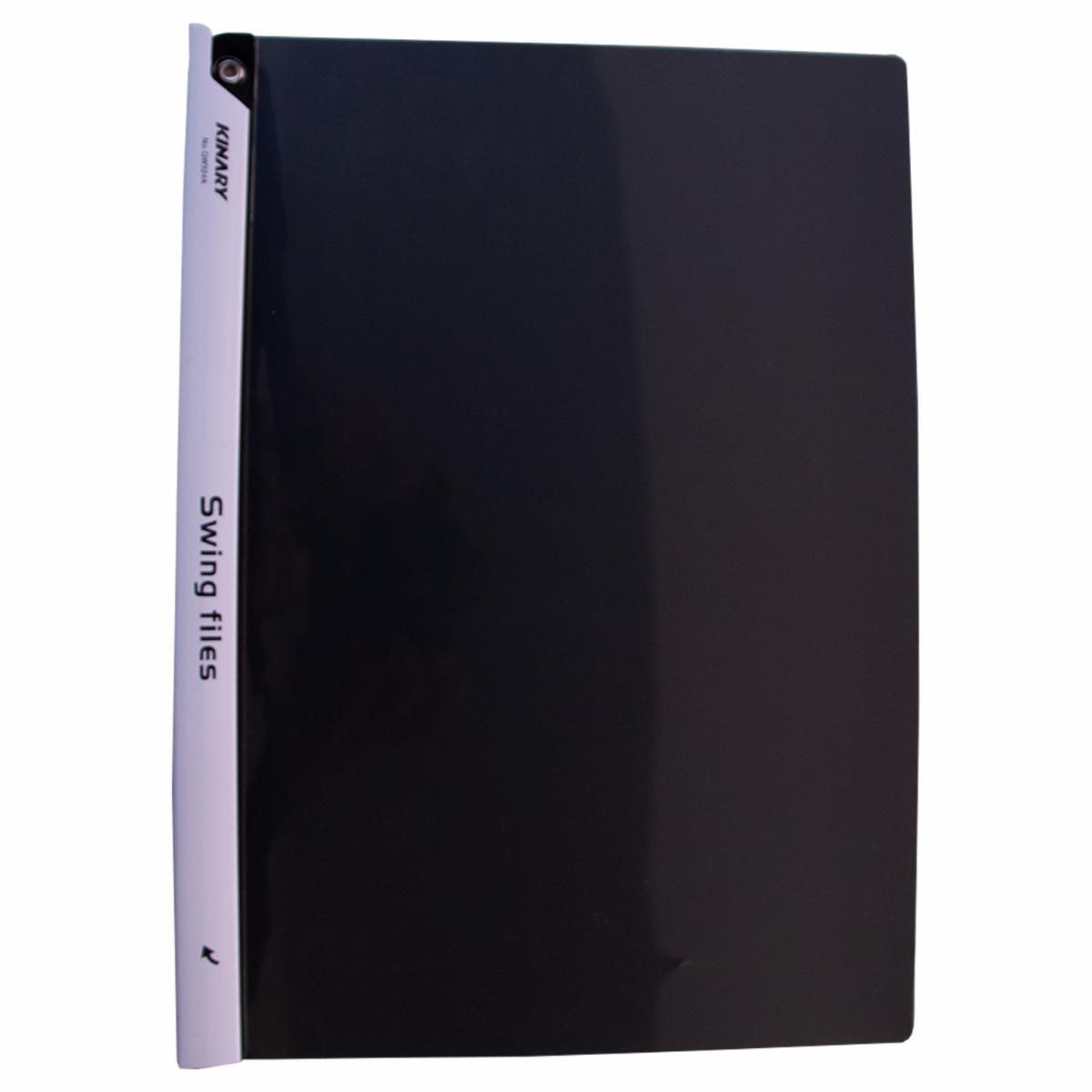 Folder Con Vincha Movible Bisel Completo KINARY X1