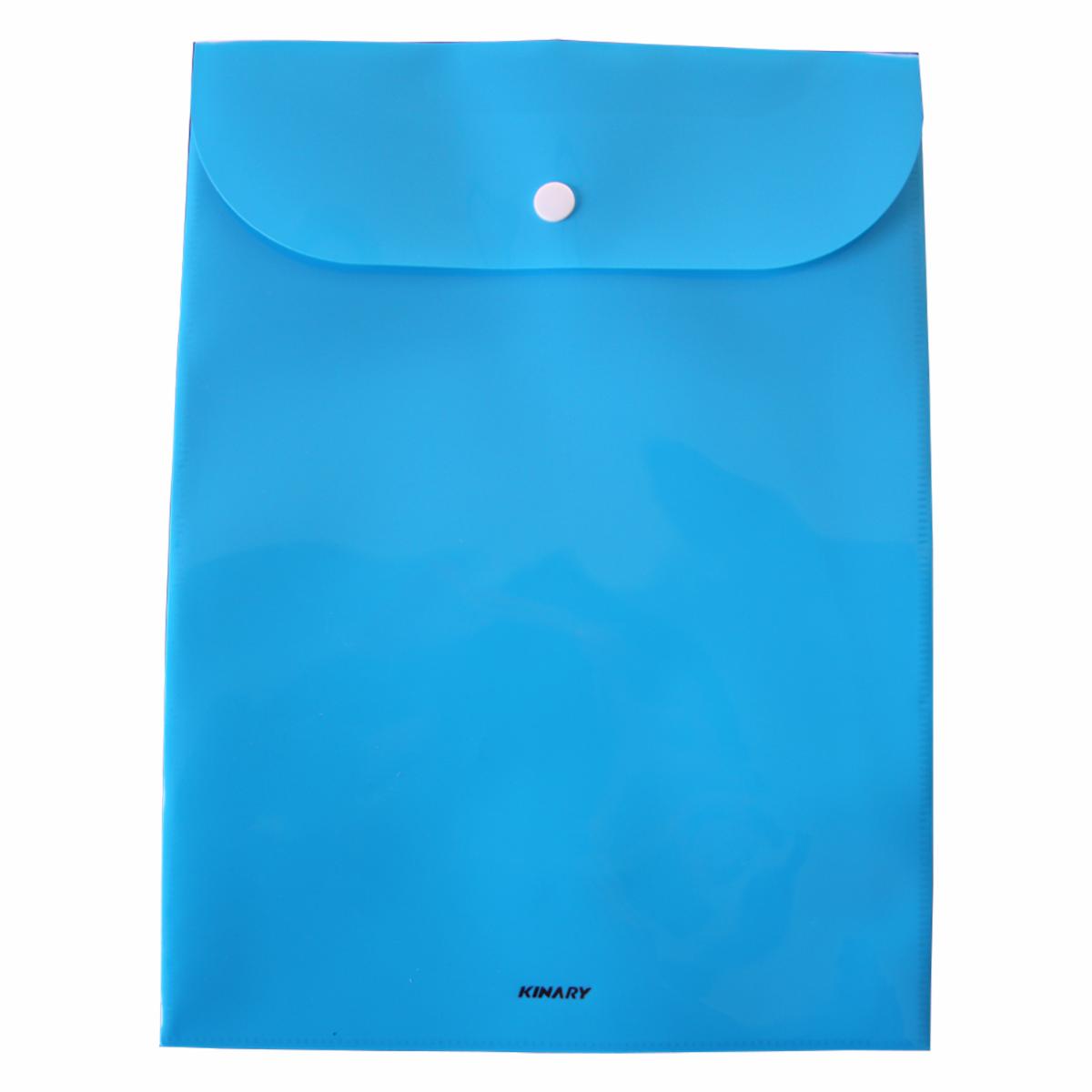 Folder Con Broche Vertical KINARY A4
