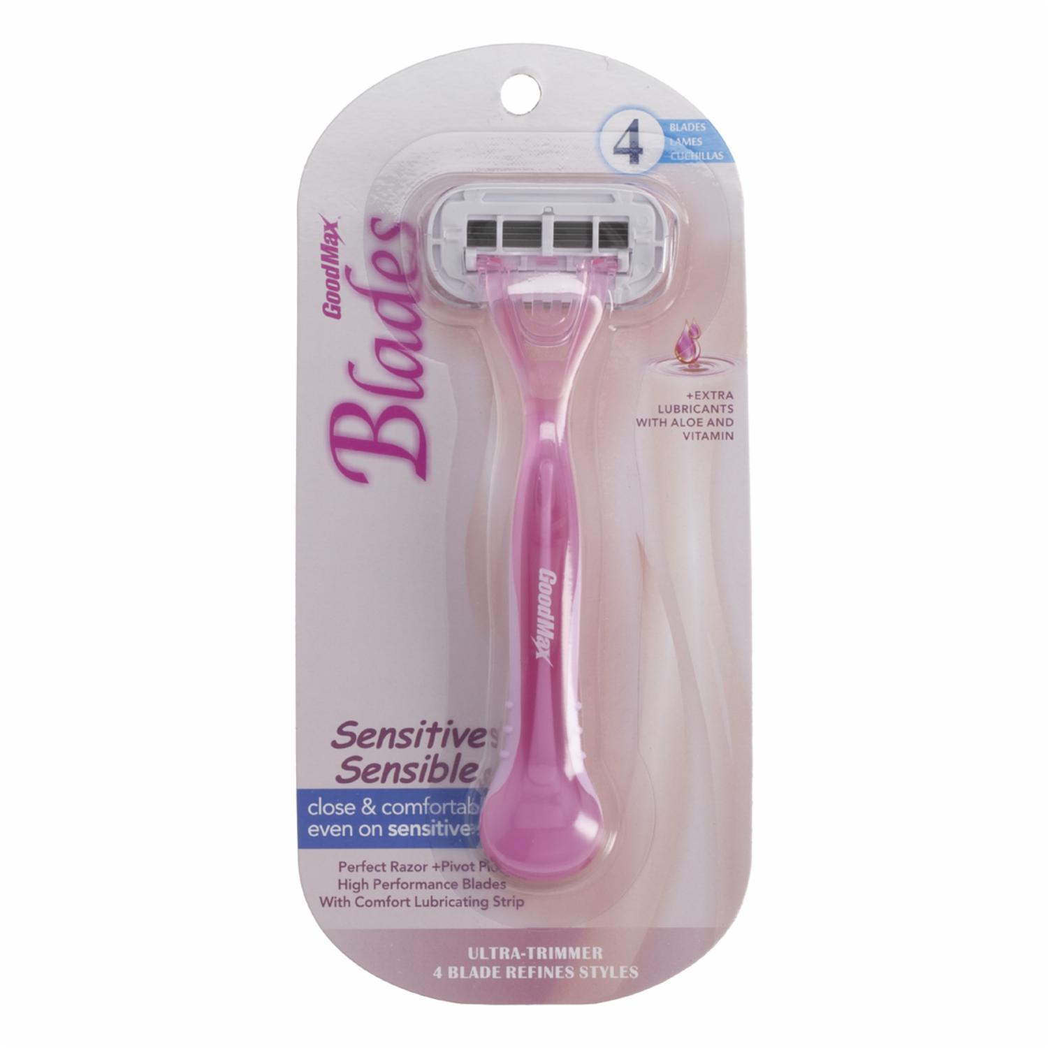 Razuradora De Mujer GOODMAX Unidad