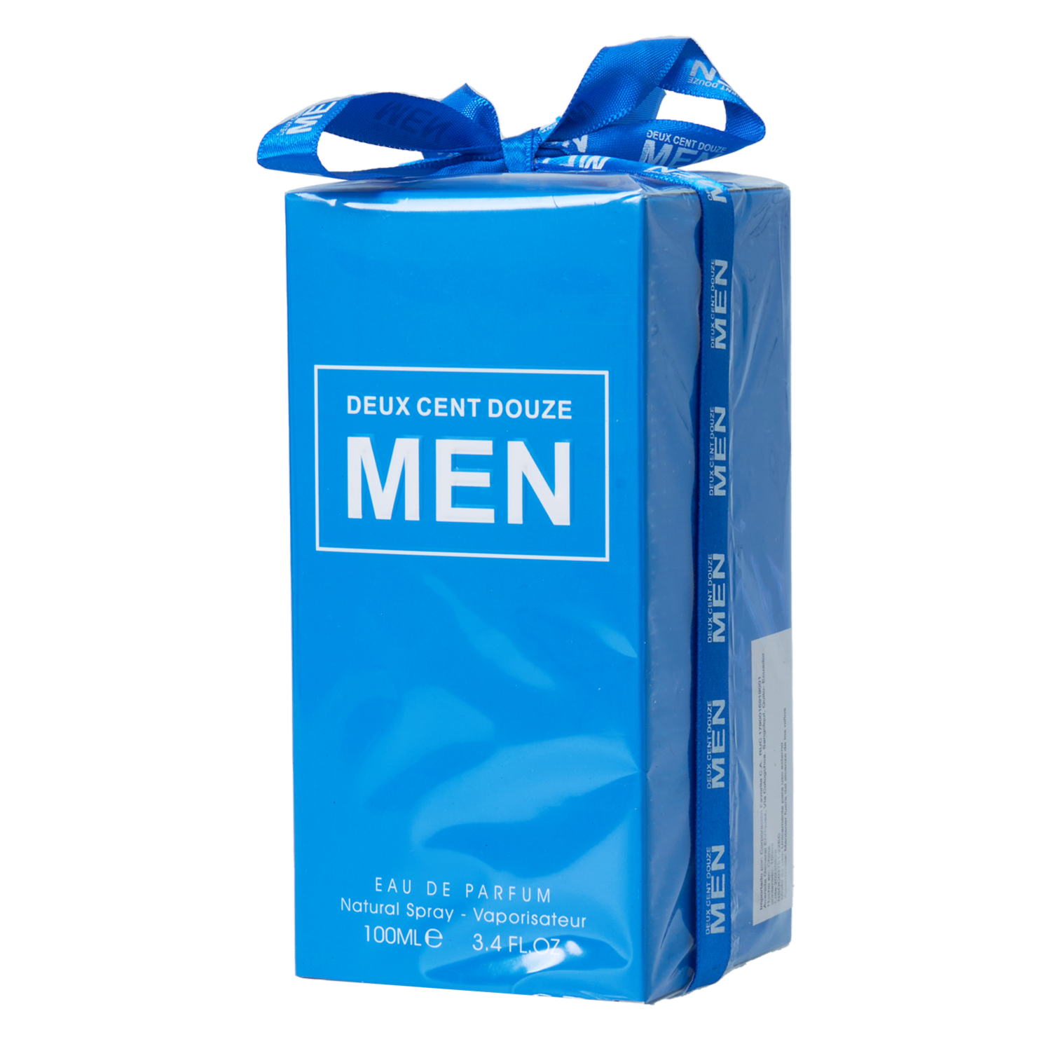 Fragancia Para Caballero Deux Cent Douze VEYES EDP 100 Ml