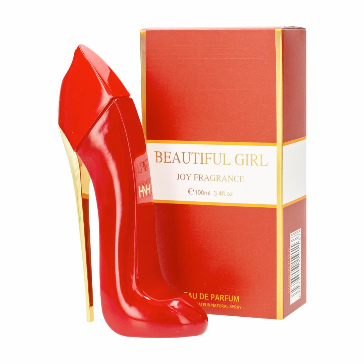 Fragancia Para Dama Beauty Girl VEYES EDP