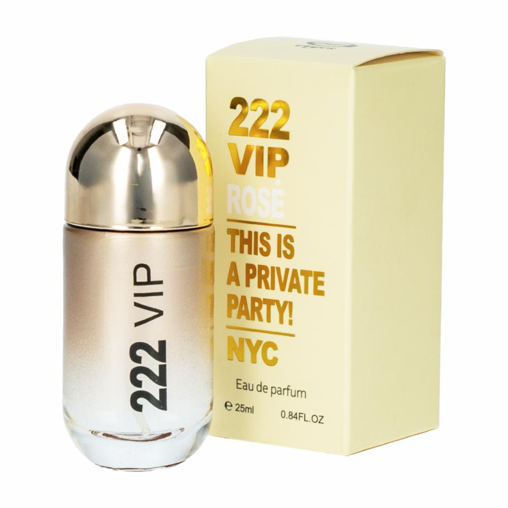 Mist 222 Vip Perfume Fragancia Perfume 222 Vip Rose Olor 212