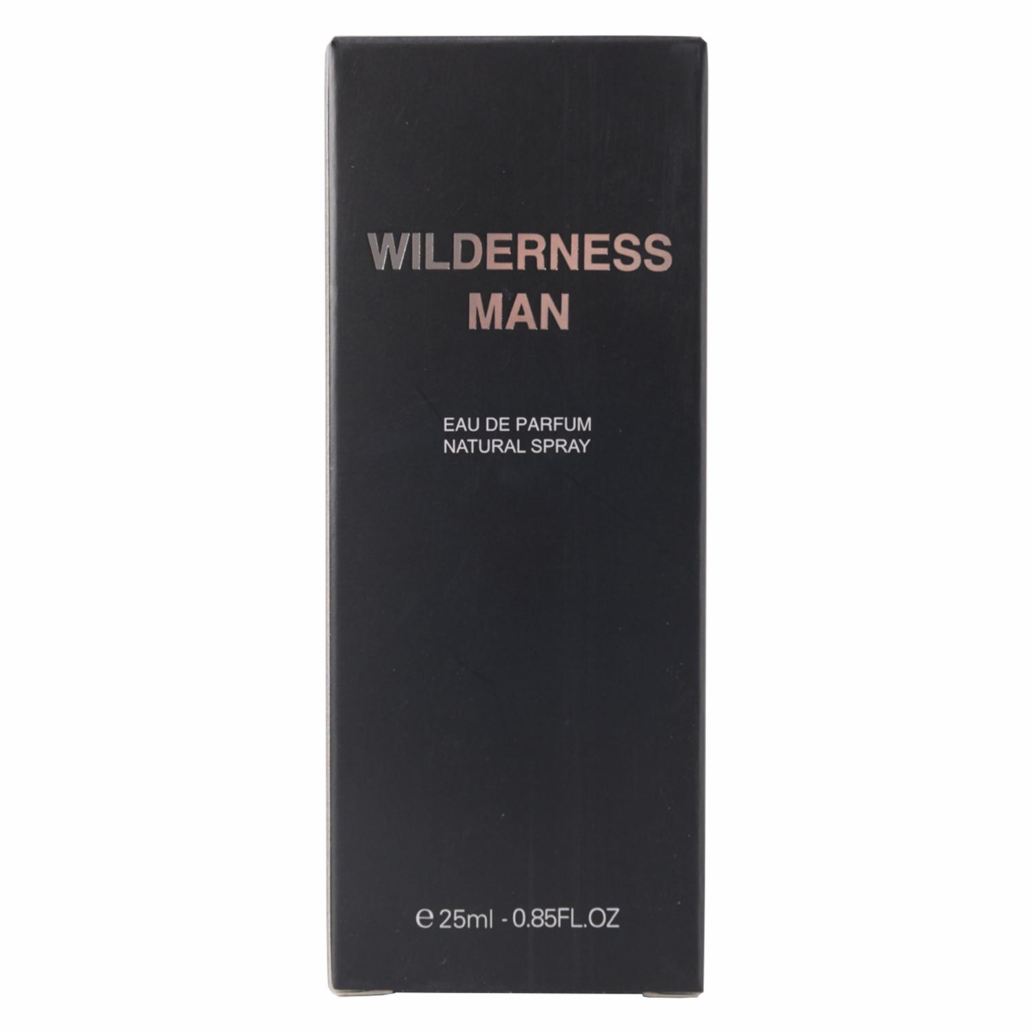 Fragancia Para Caballero Wilderness VEYES EDT 25 Ml