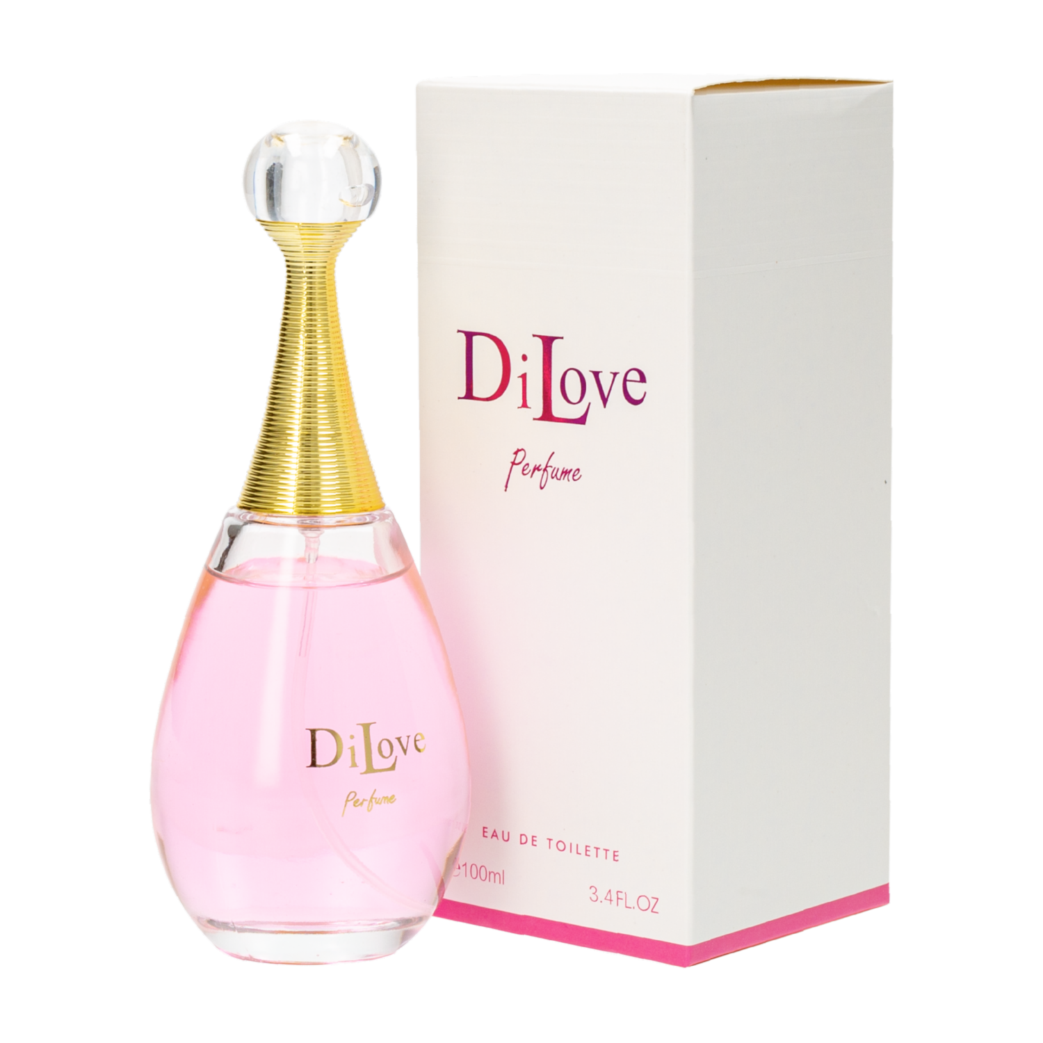 Fragancia Para Dama Di Love VEYES EDT