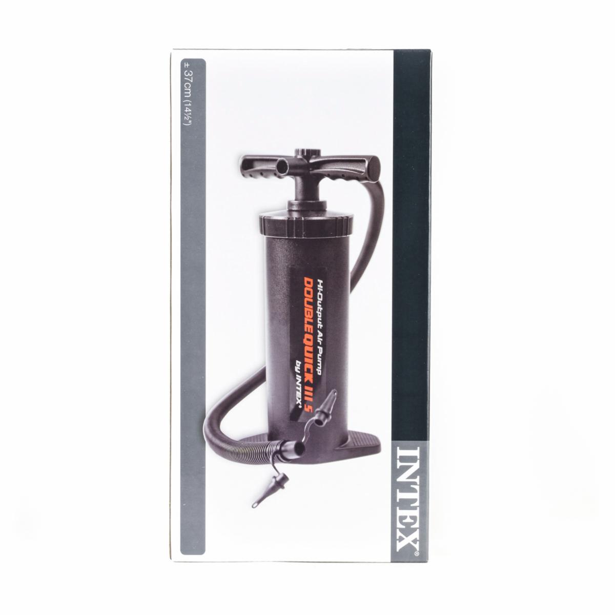 Bomba De Aire INTEX Manual